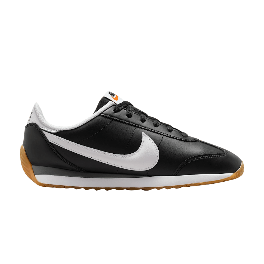 Nike Wmns Pacific Leather 'Black White Gum'