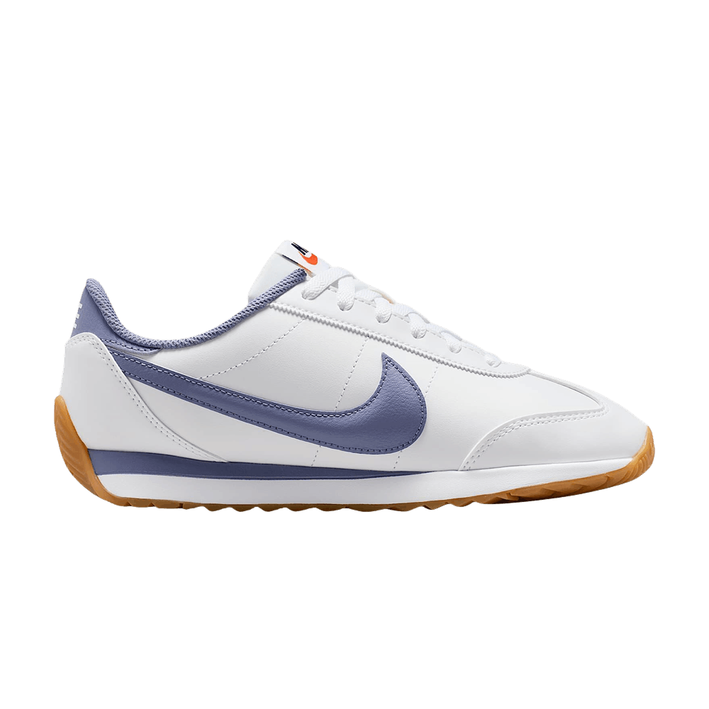 Buy Nike Wmns Pacific Leather 'Smokey Mauve White' - HV6430 200 | GOAT