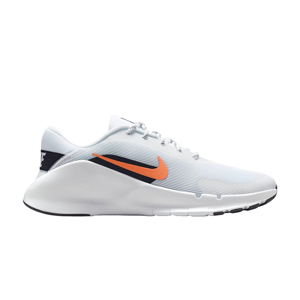 Nike Flex Train 'White Safety Orange'