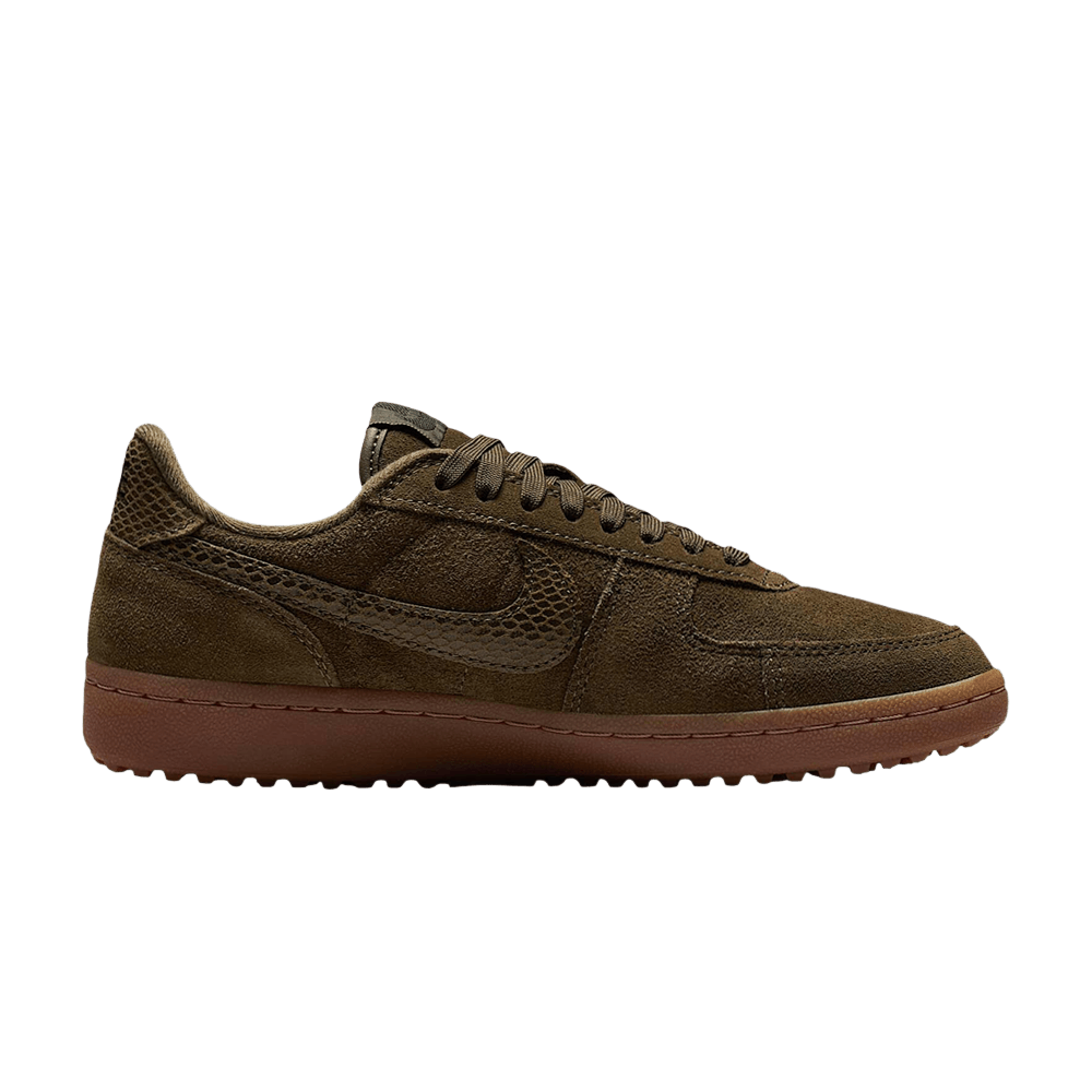 Nike Wmns Field General 'Medium Olive Brown Snakeskin'