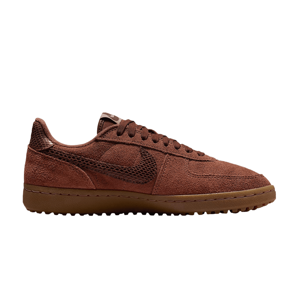 Nike Wmns Field General 'Fauna Brown Snakeskin'