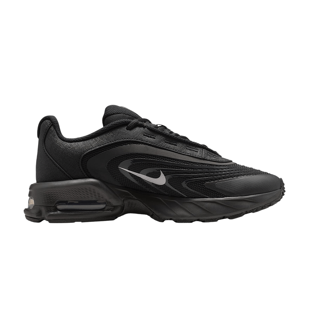 Nike Wmns Air Max Fire 'Black Metallic Silver'