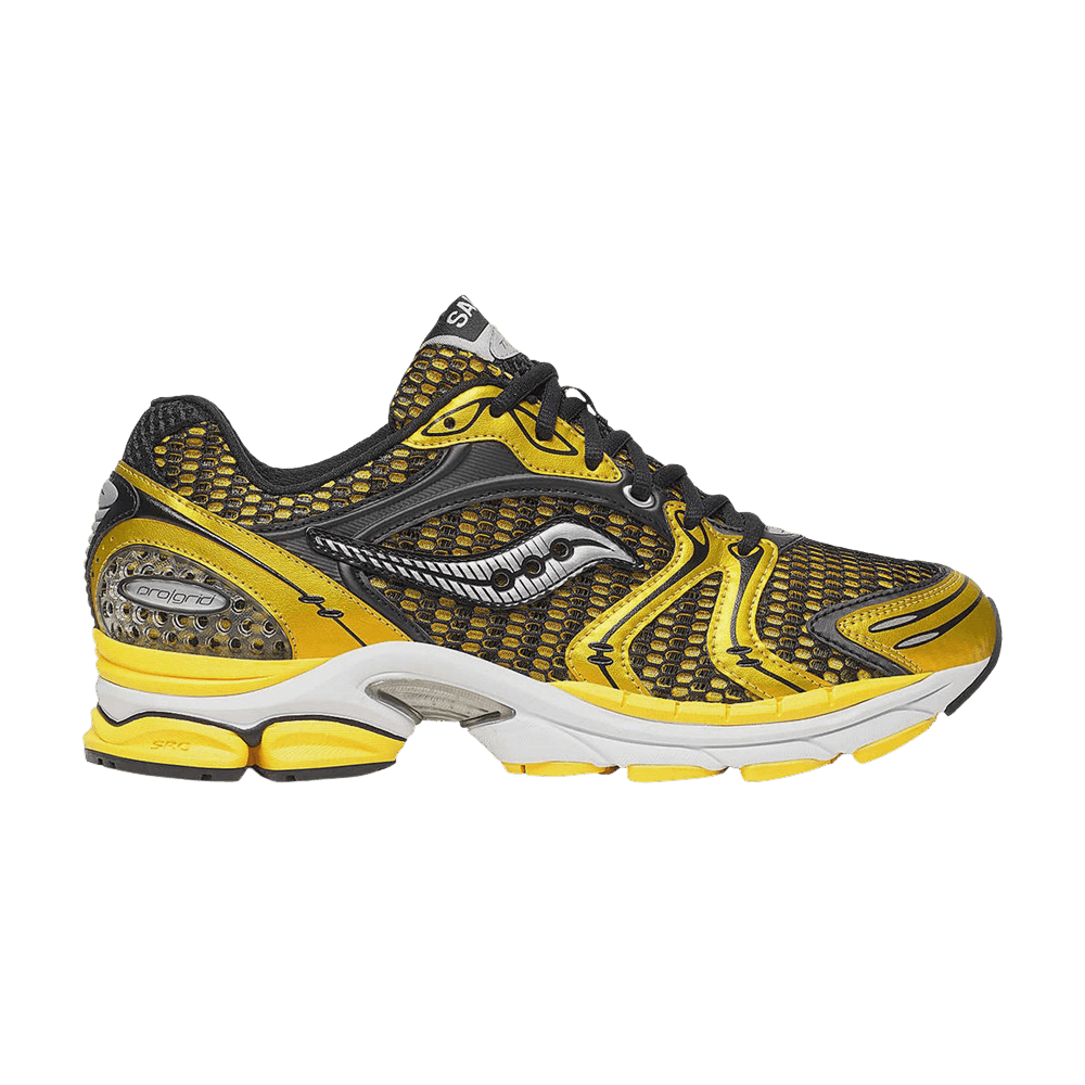 Saucony ProGrid Triumph 4 'Lemon'