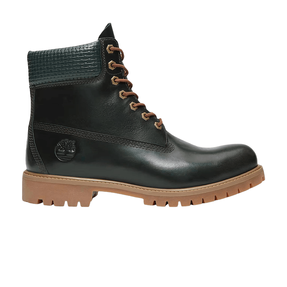 Timberland 6 Inch Premium Waterproof Boot 'Dark Green'