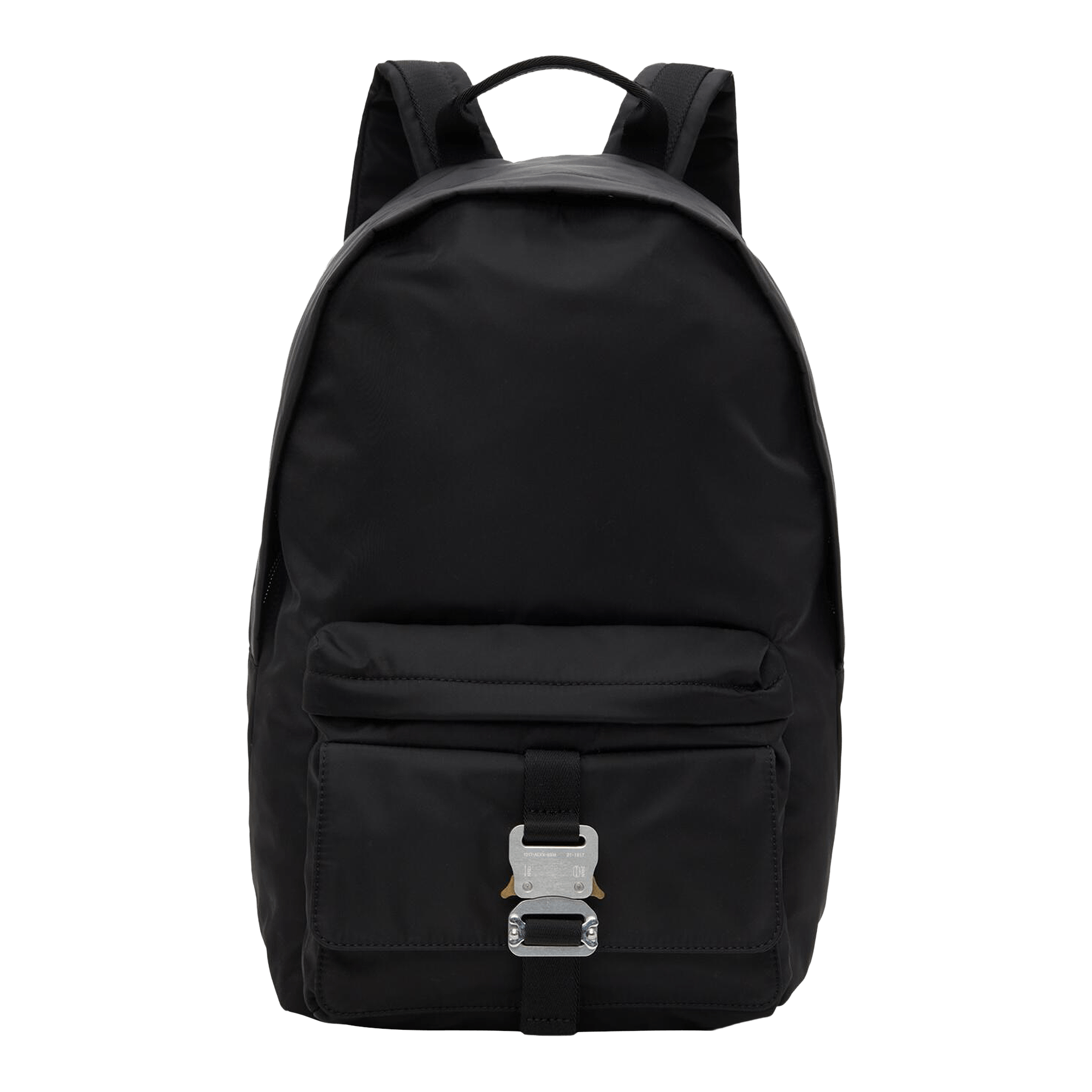 未使用級 保存袋付 1017 ALYX 9SM TRICON BACKPACK Buy 1017 ALYX 9SM Tricon Leather-Trimmed Nylon Backpack 'Black
