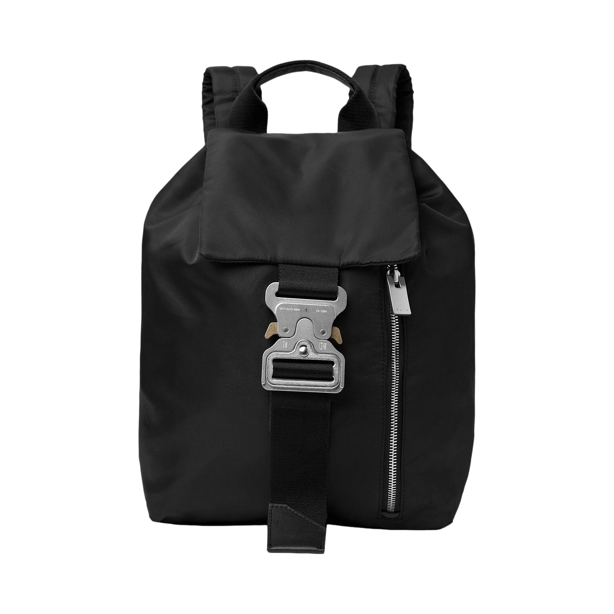 Buy 1017 ALYX 9SM Double Front Pocket Backpack 'Black