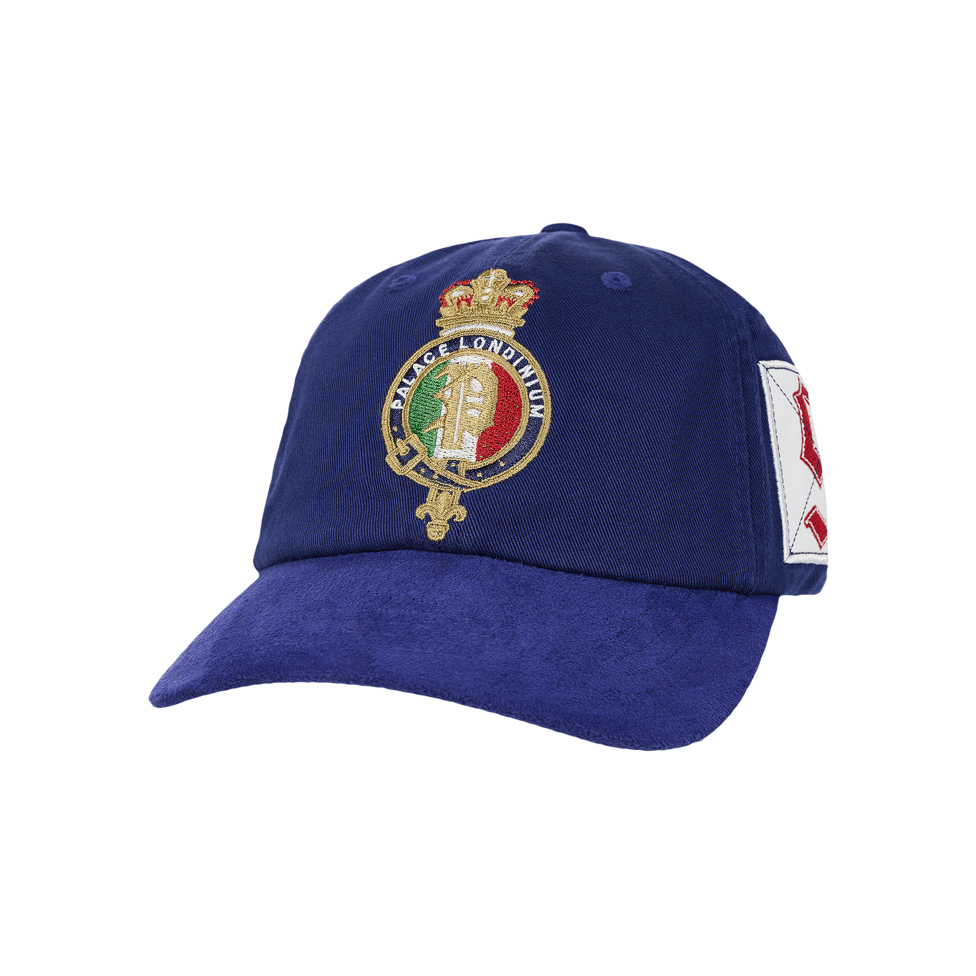 Palace Palace Union 6-Panel Italy 'Blue'