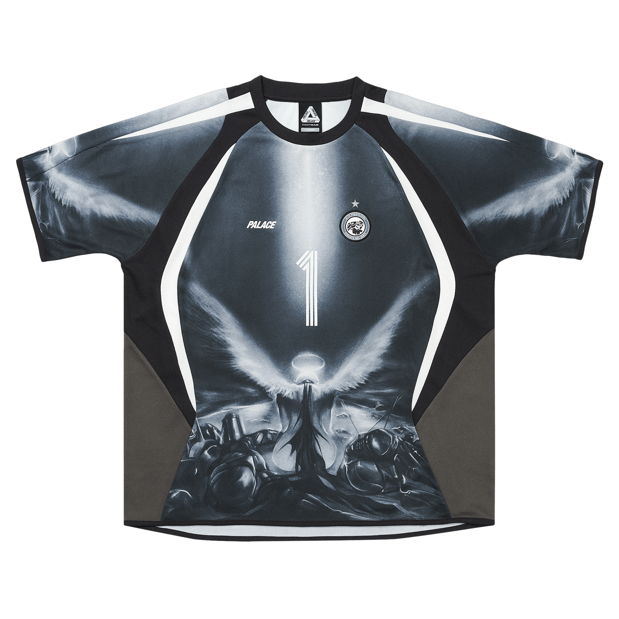 Palace Phantasy Jersey 'Black'