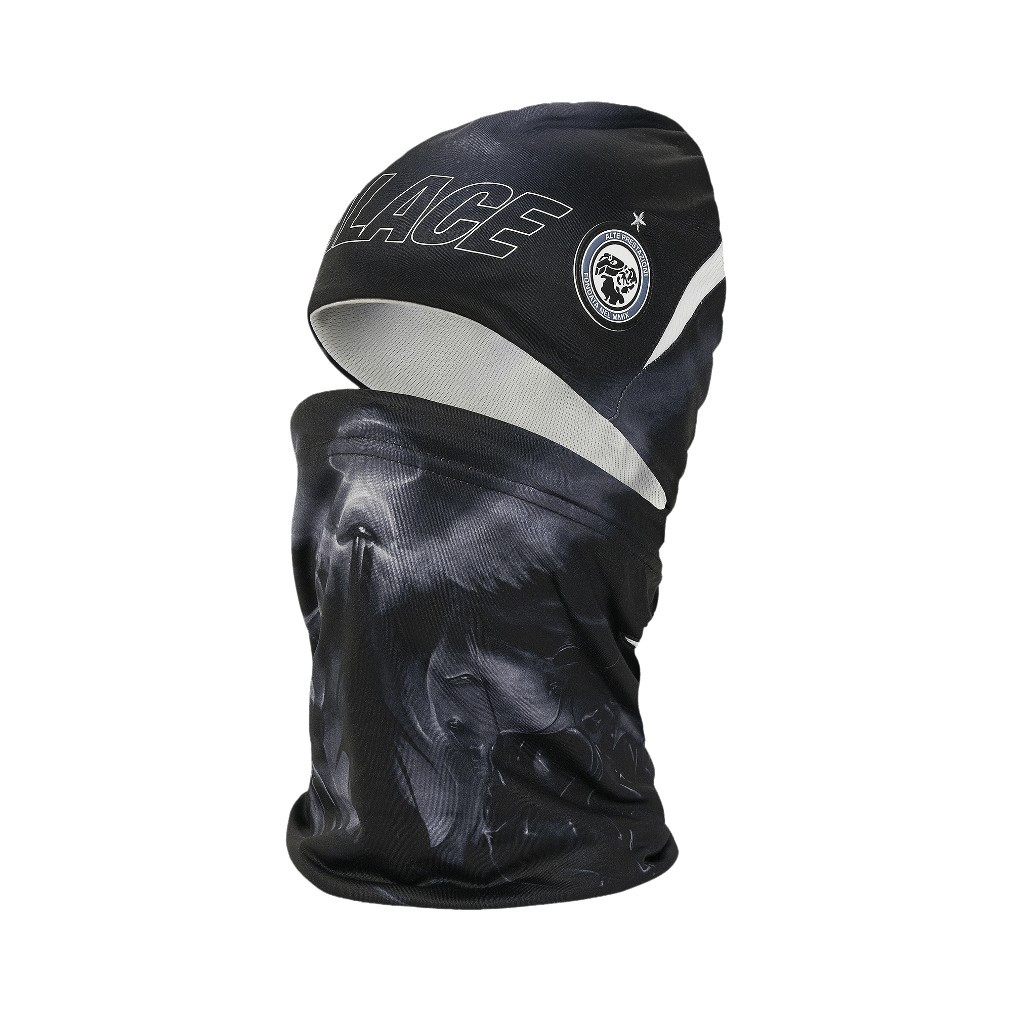 Palace Phantasy Gaiter Beanie 'Print'