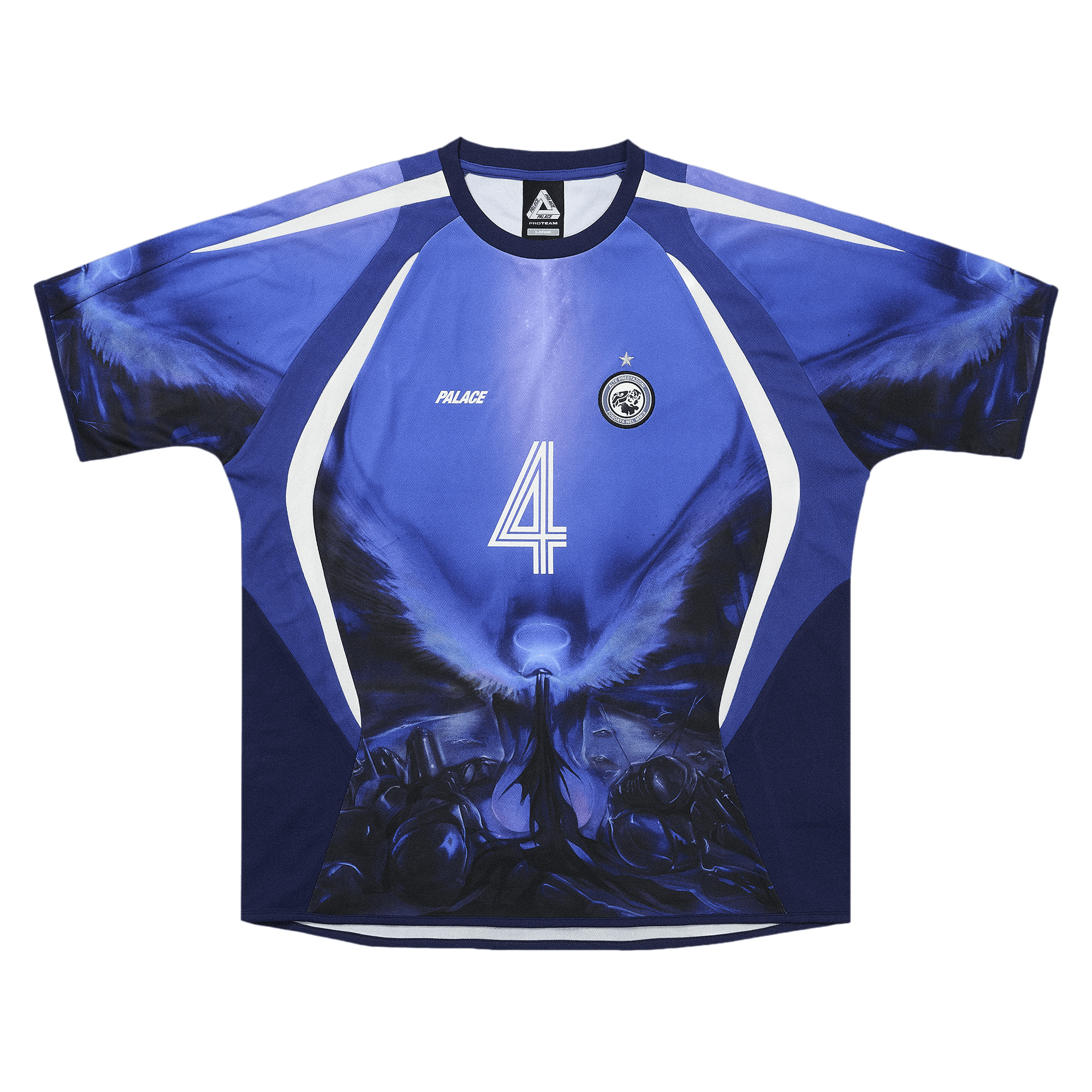 Palace Phantasy Jersey 'Blue'