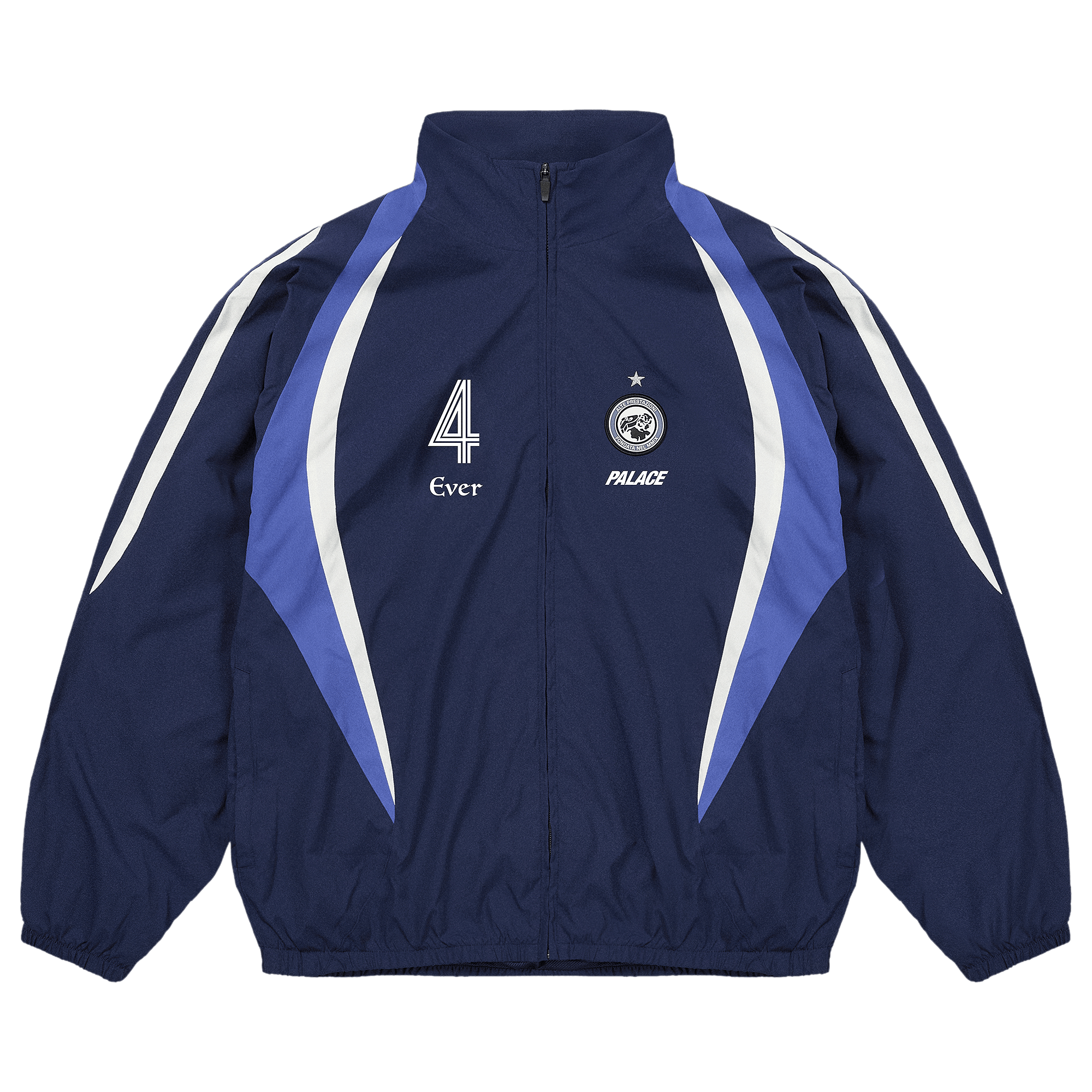 Palace Phantasy Shell Jacket 'Blue'