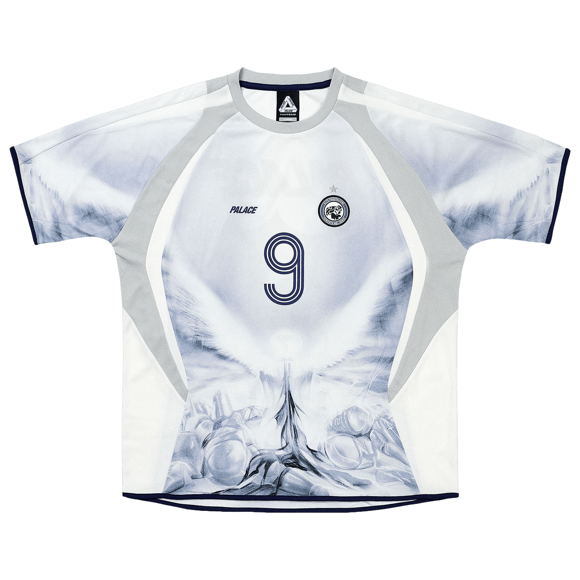 Palace Phantasy Jersey 'White'