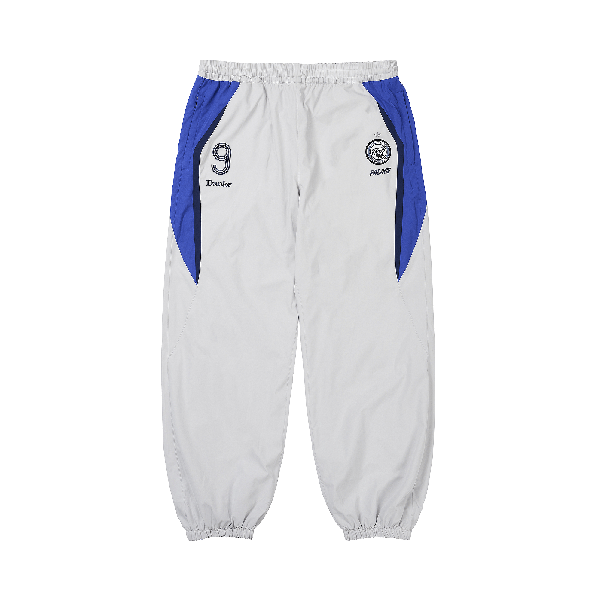 Palace Phantasy Shell Jogger 'Grey'