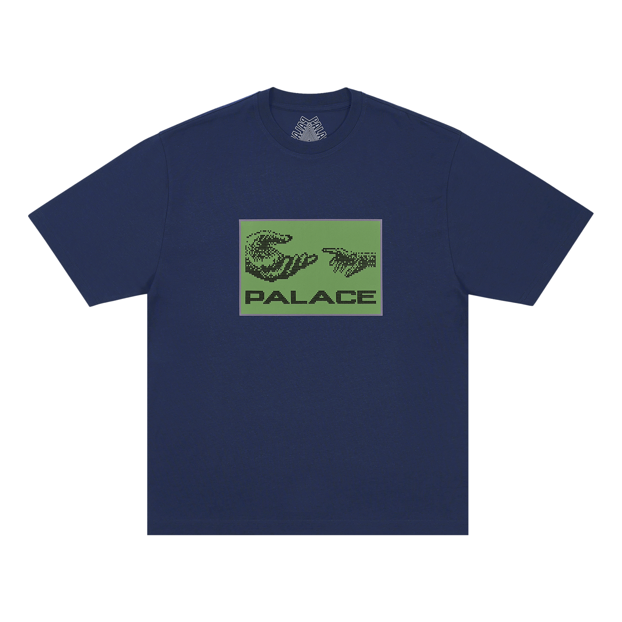 Palace Top Up T-Shirt 'Navy'