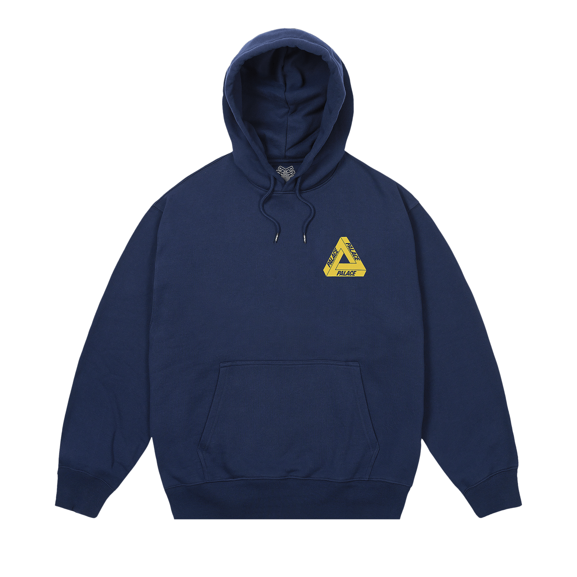 Palace Tri-Ferg Hood 'Navy'