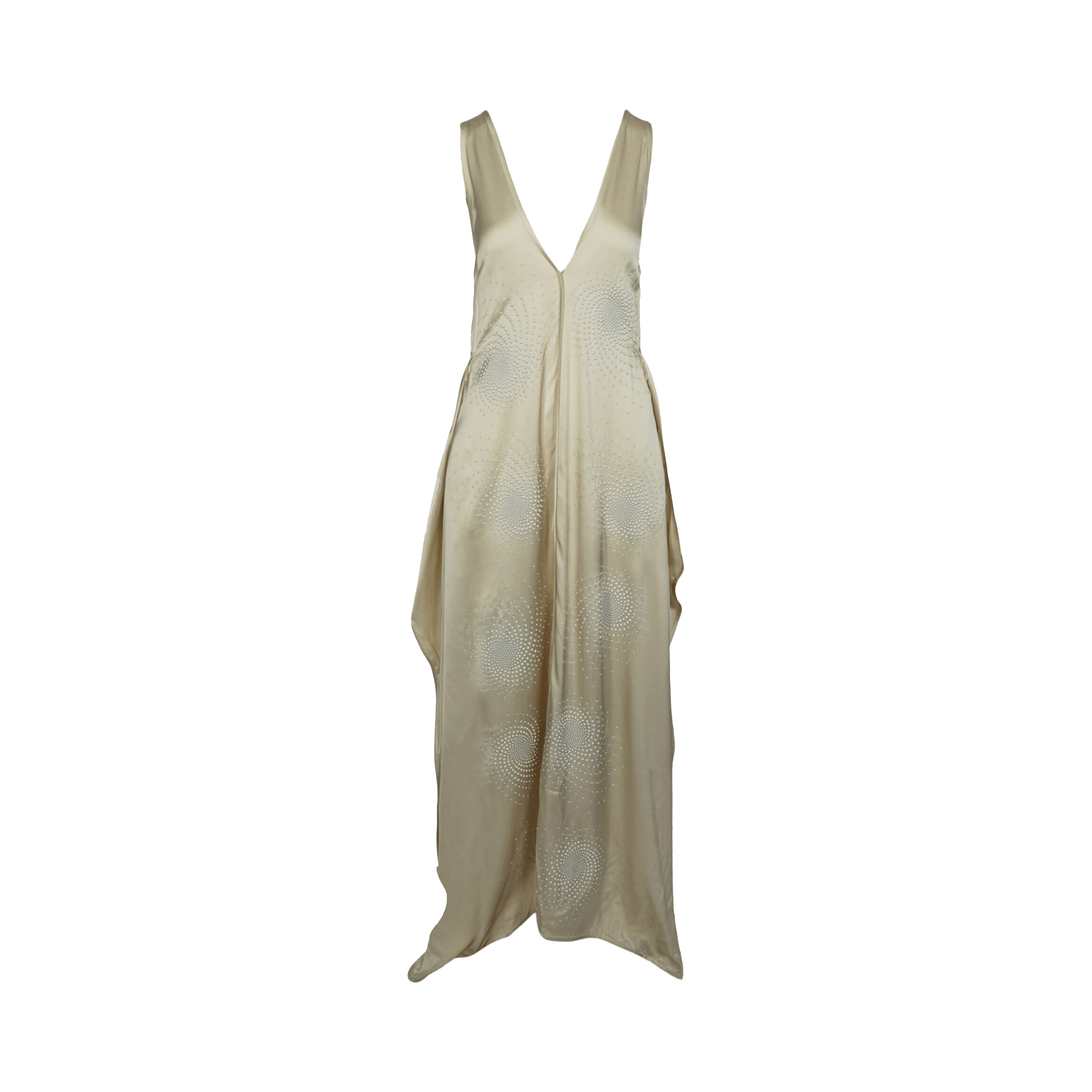 Stella McCartney Annabelle Embellished Gown 'Pearl'