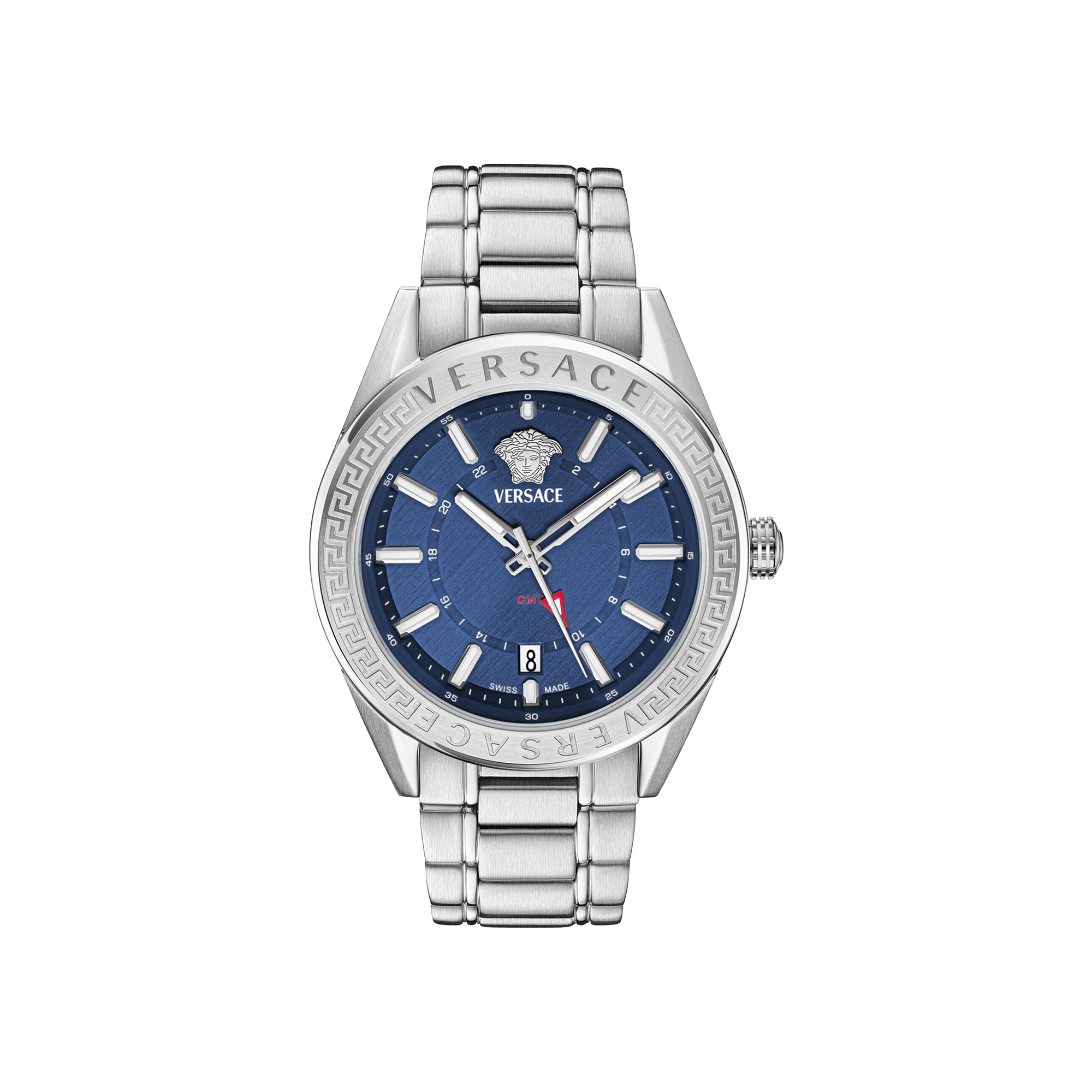 Buy Versace Canton Road Crystal Bracelet Watch 'Gold' - VSP264321