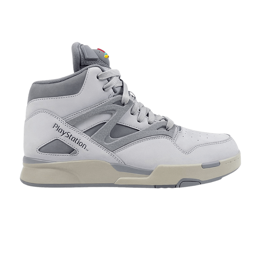 Buy Spyder x Reebok Pump TZ 'Pure Grey Canton Red' - 100200364 | GOAT