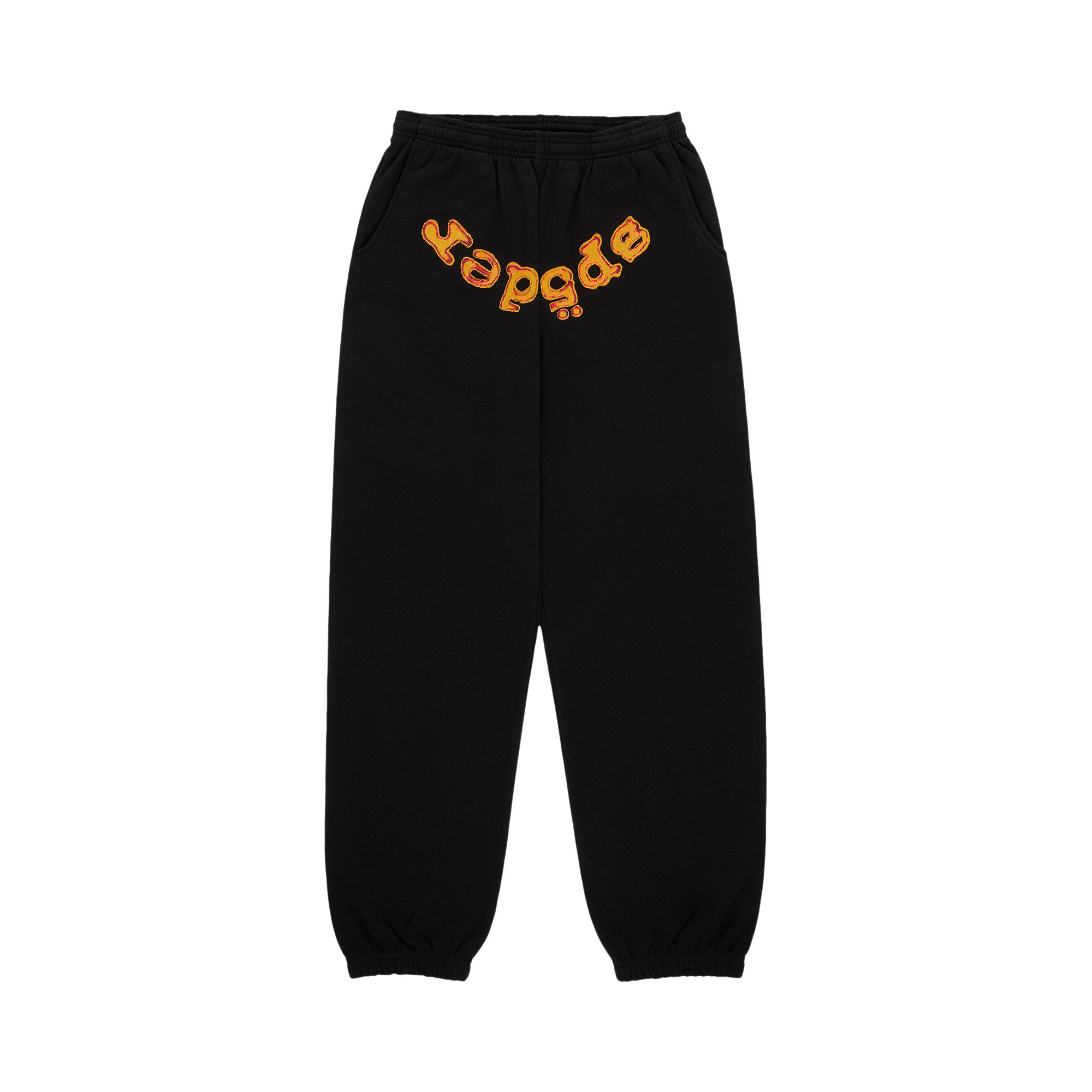 Sp5der Og Logo V2 Sweatpant 'Black'