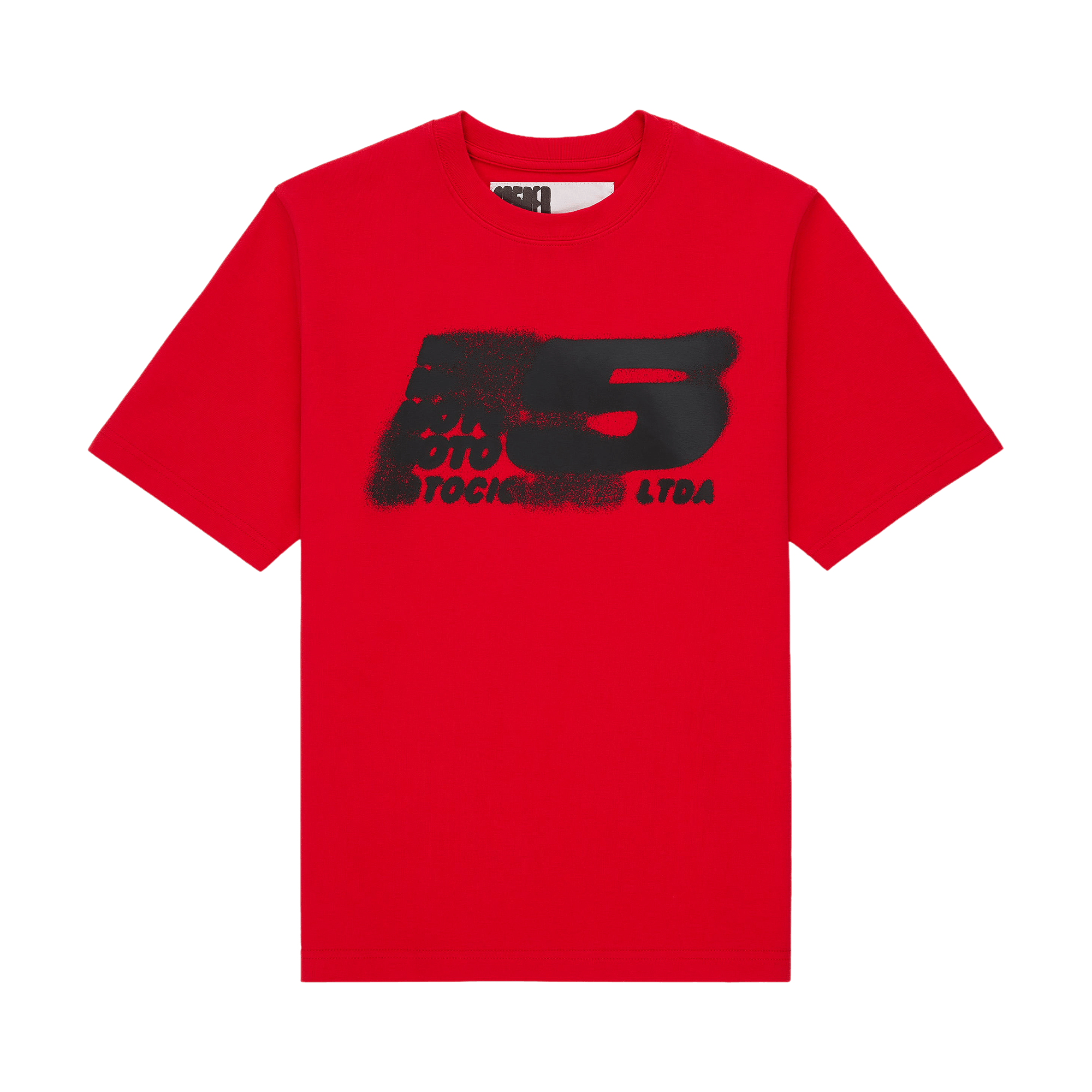 Sp5der Moto 5 Tee 'Red'