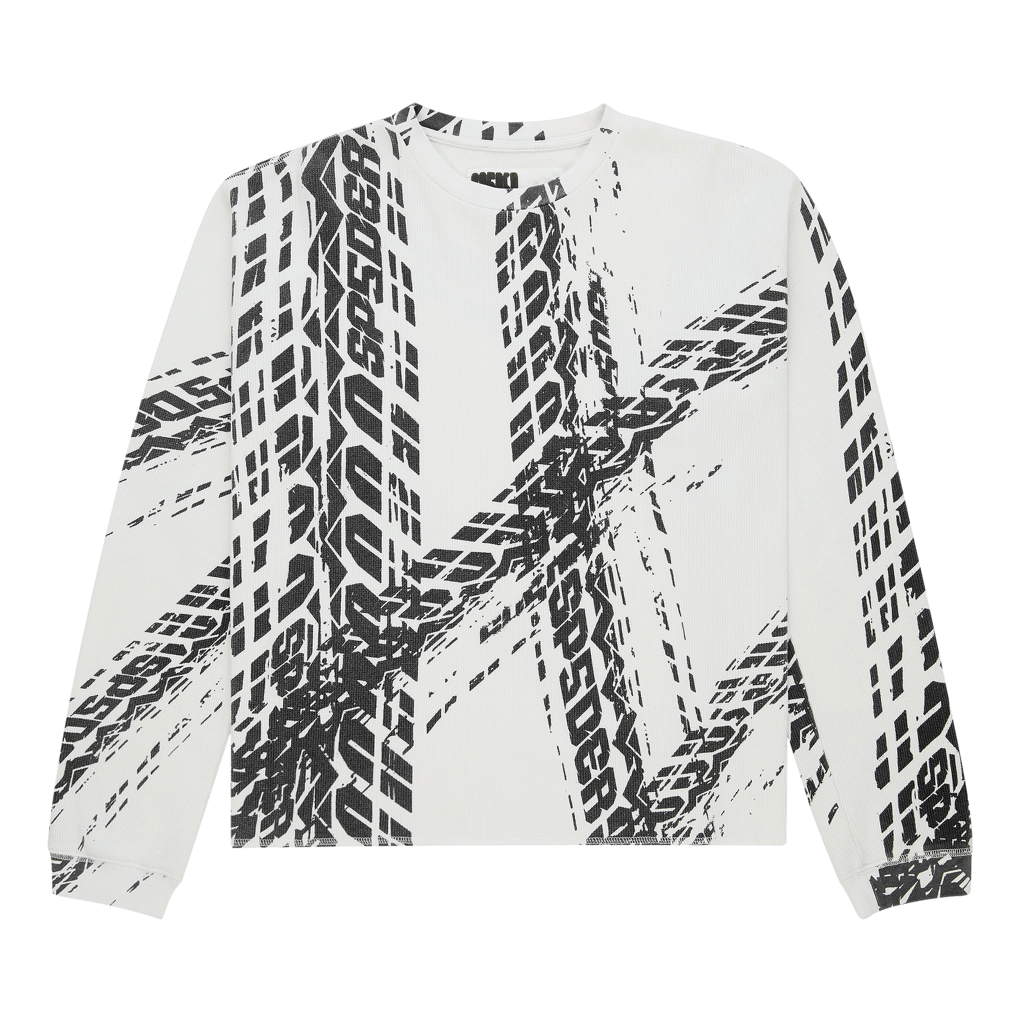 Sp5der Burnout Thermal 'White'