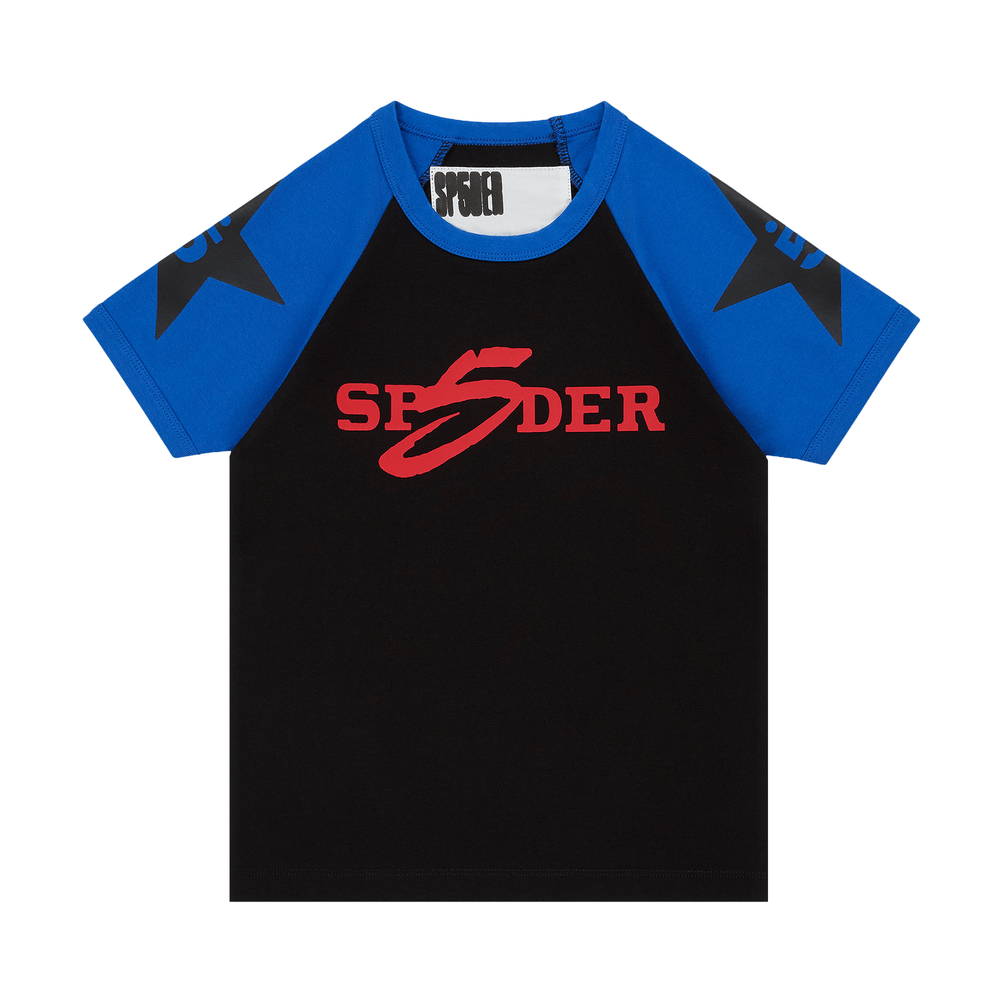 Sp5der Baby Star Tee 'Black'