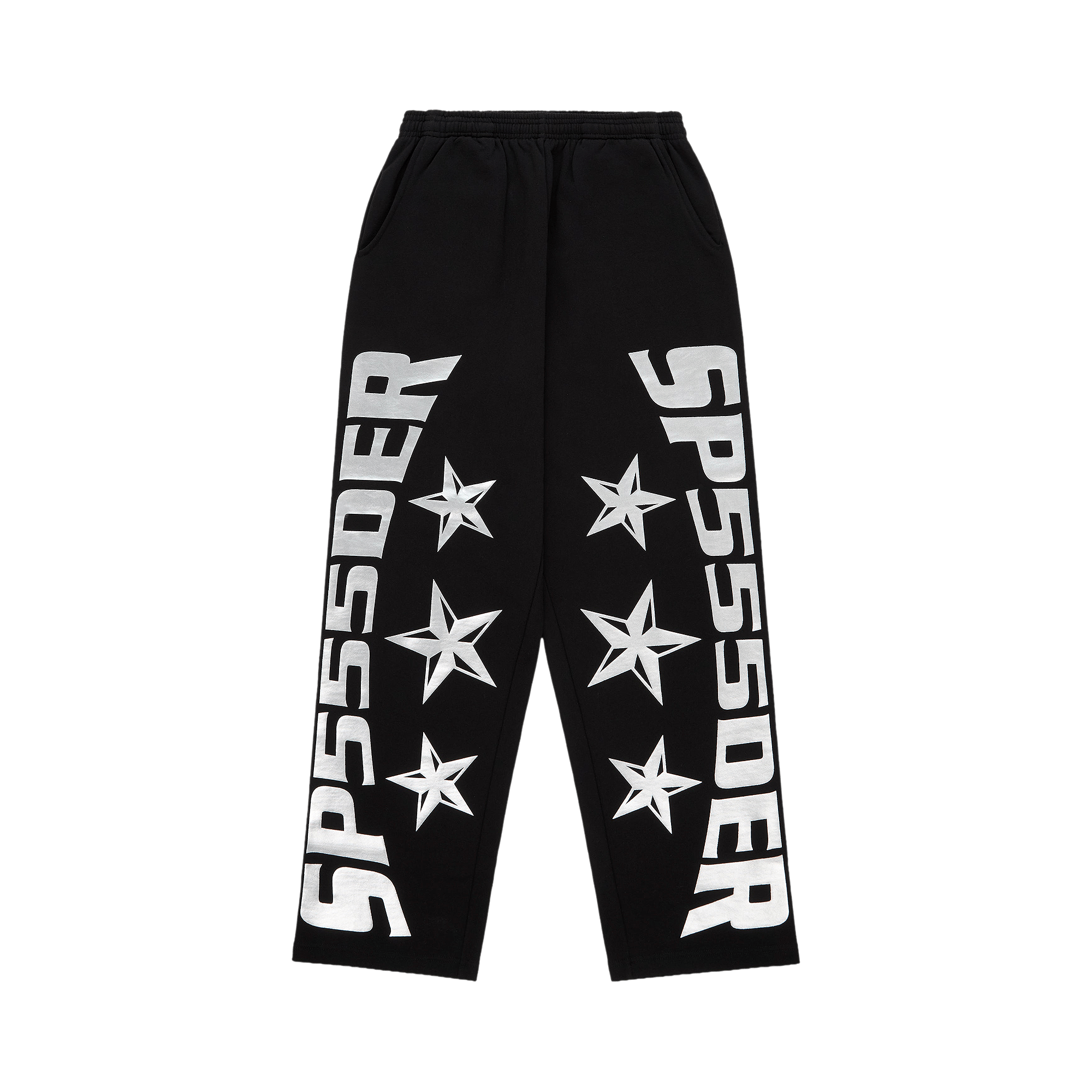 Sp5der Mx555 Sweatpant 'Black'