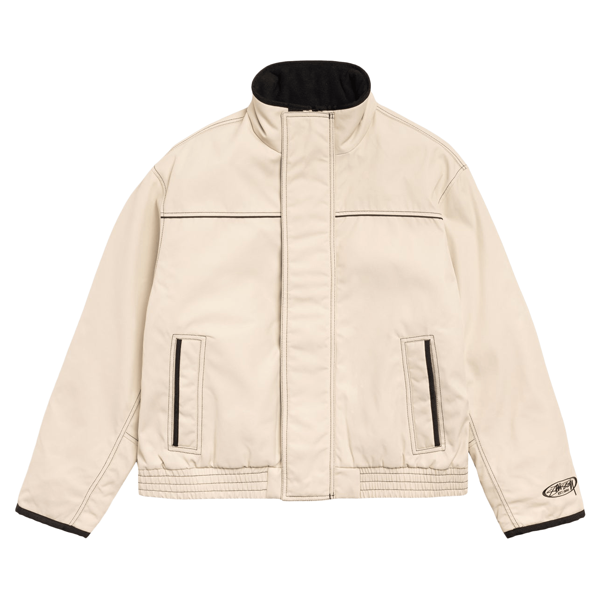 Stussy Insulated Built Jacket 'Sand'