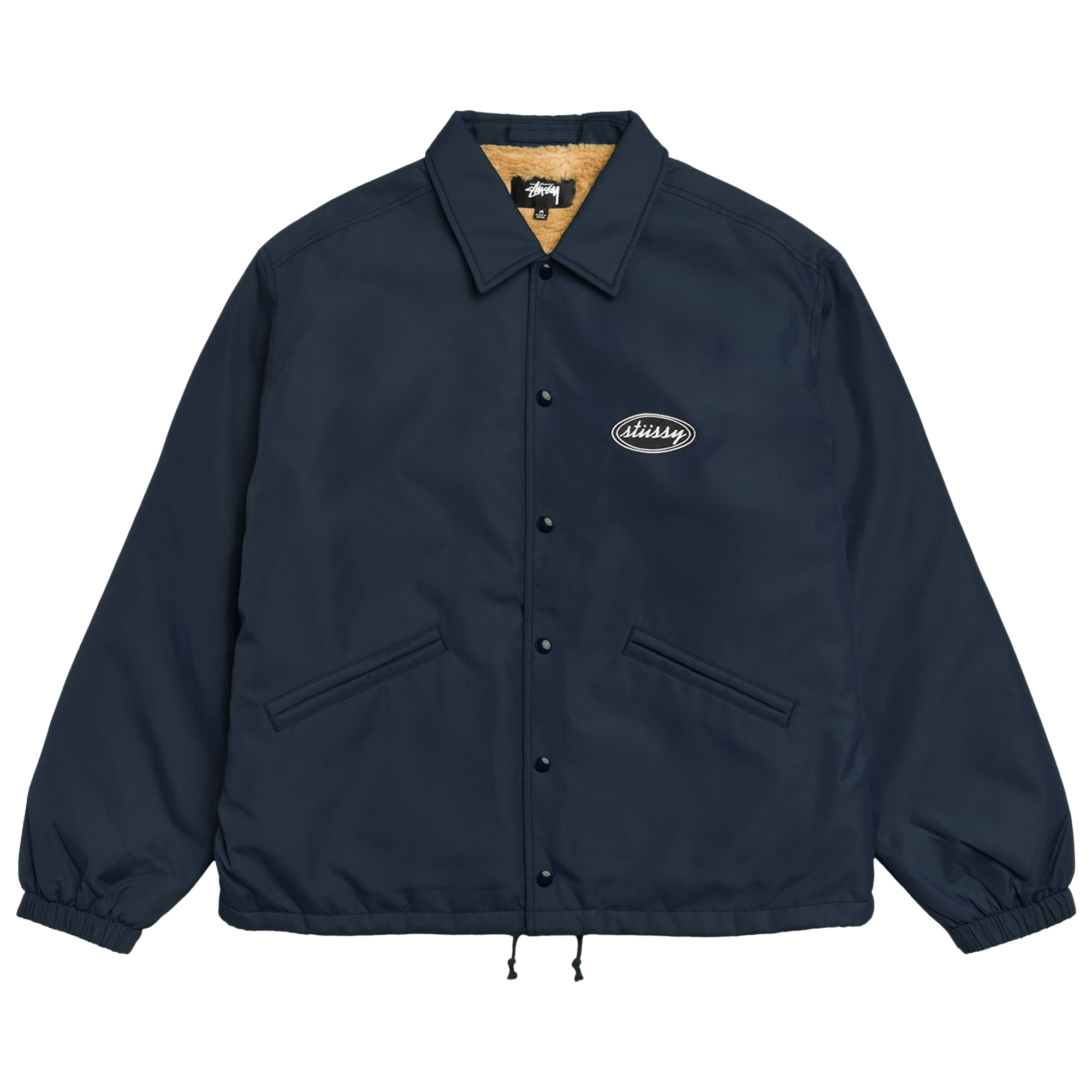 Stussy Coaches Jacket 'Navy'