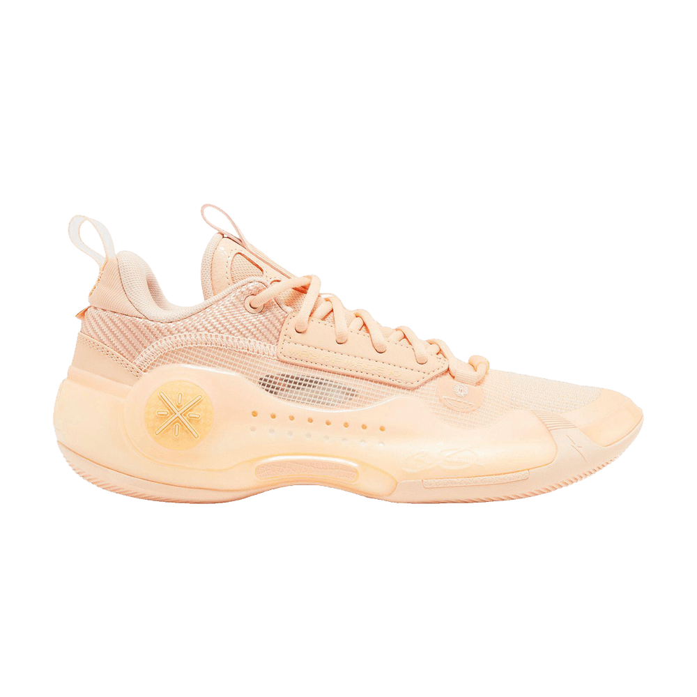 Li-Ning Way of Wade 10 Low 'Sweet Orange'