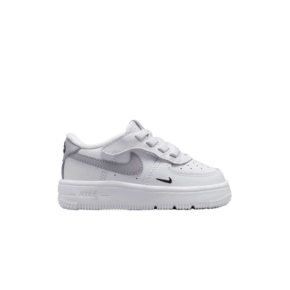 Nike Air Force 1 EasyOn TD 'White Black Wolf Grey'
