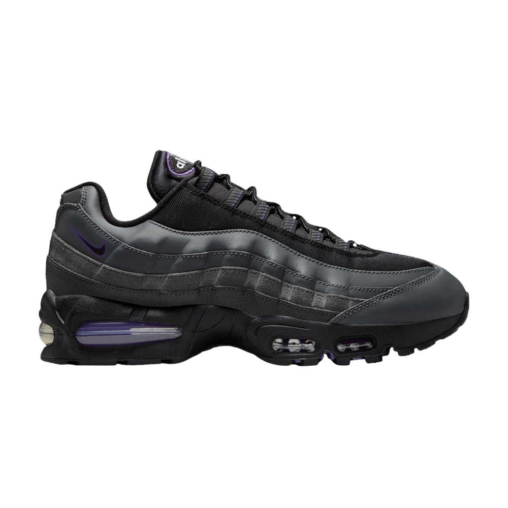 Nike Air Max 95 'Iron Grey Wild Grape'