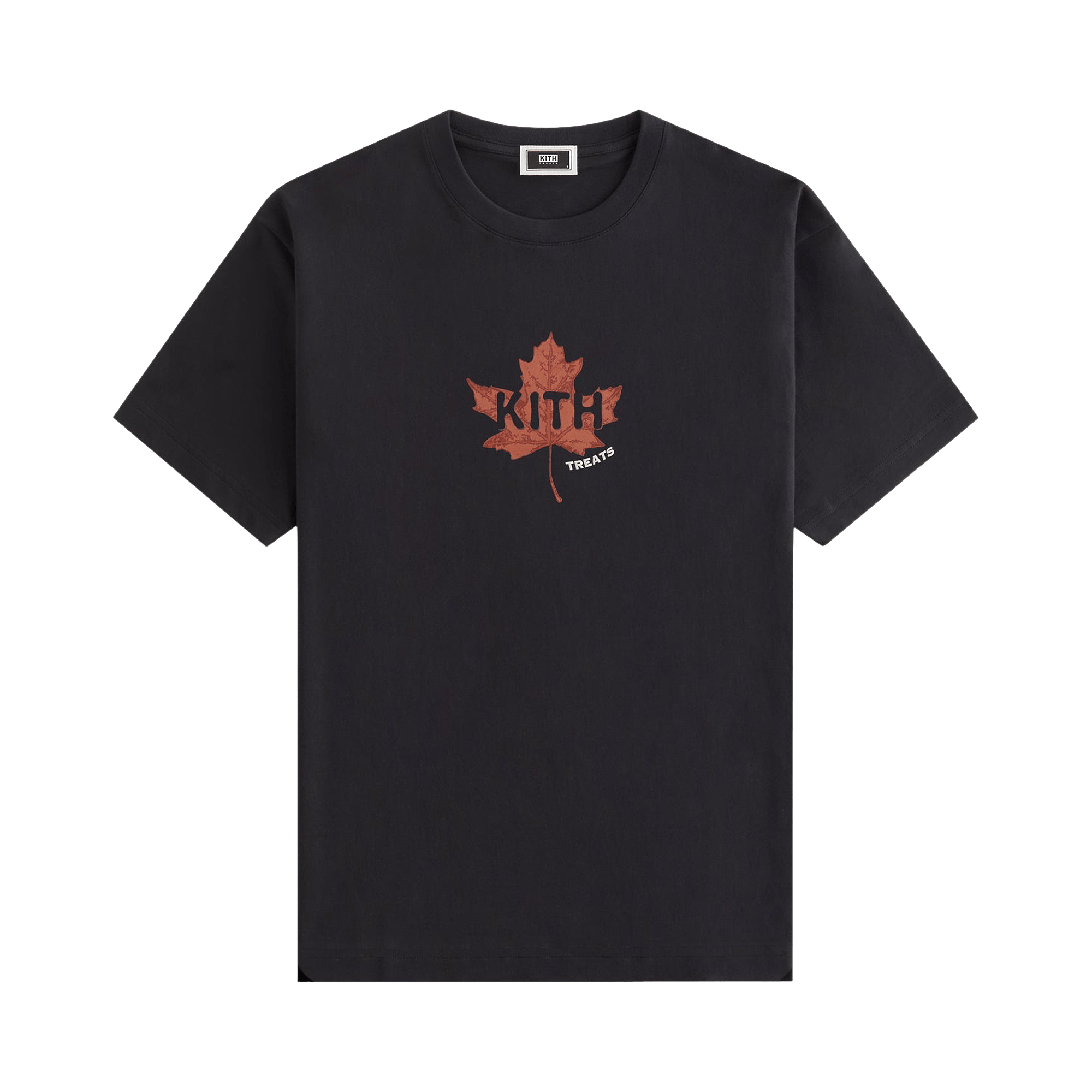 Kith Treats Pure Maple Tee 'Black'
