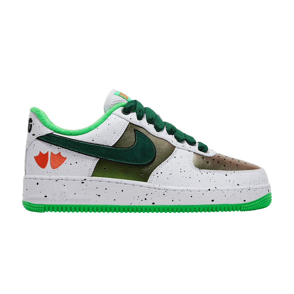 Nike Air Force 1 DOAF Oregon 'Egg or Duck' PE