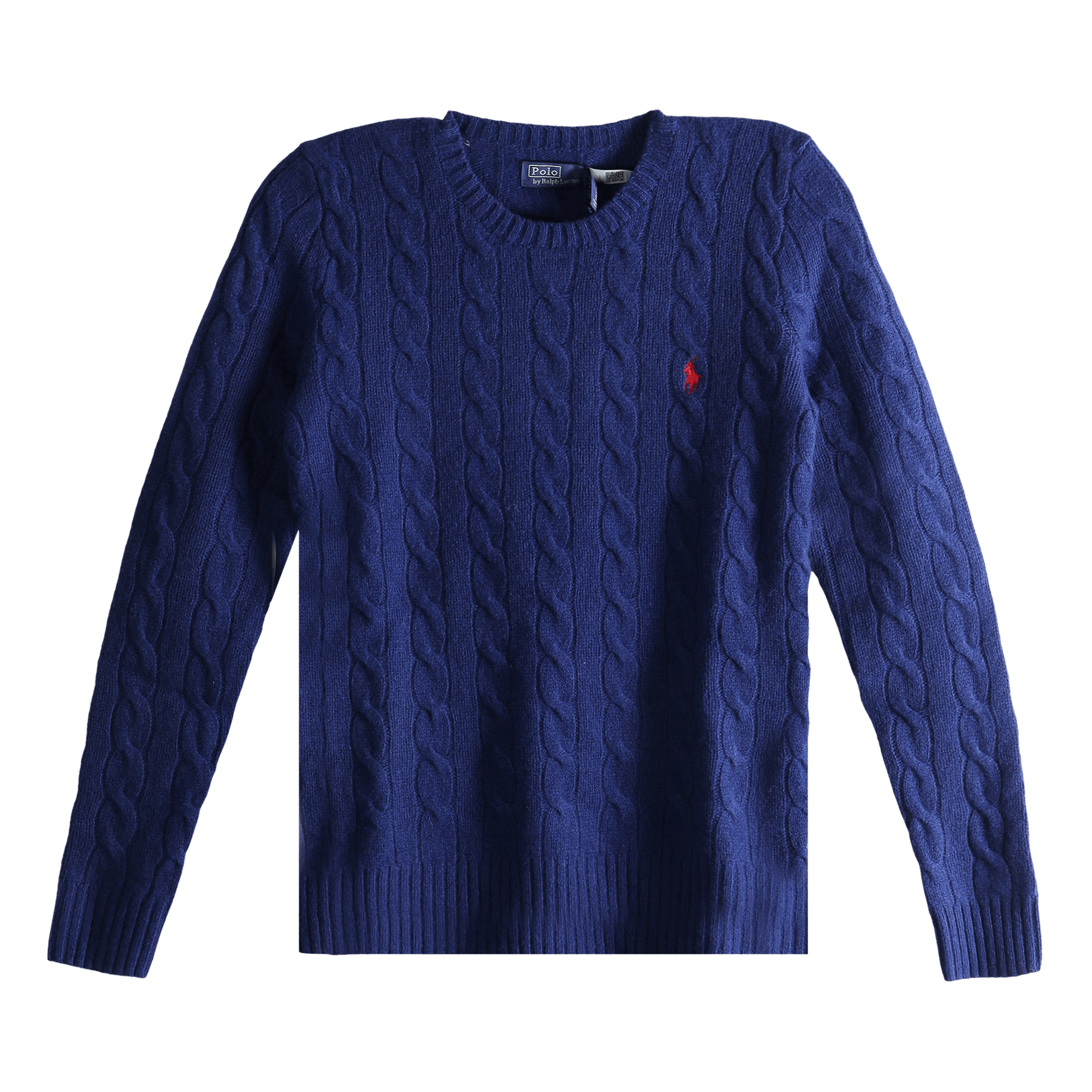 Polo Ralph Lauren Julianna Long-Sleeve Pullover 'Winter Night Navy'
