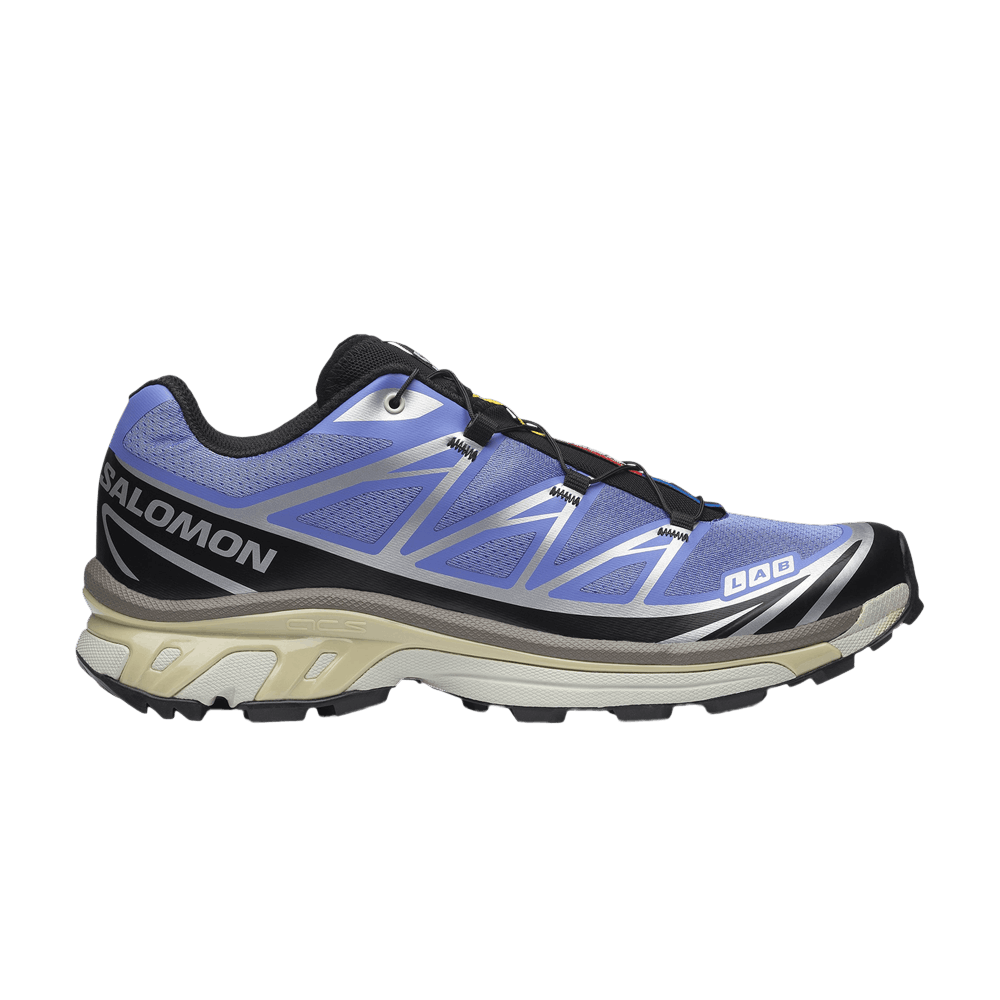 Salomon XT-6 'Ultramarine Silver Black'