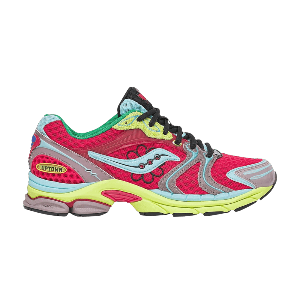 Jae Tips x Saucony ProGrid Triumph 4 'Flowers Pack - Poison Ivy'