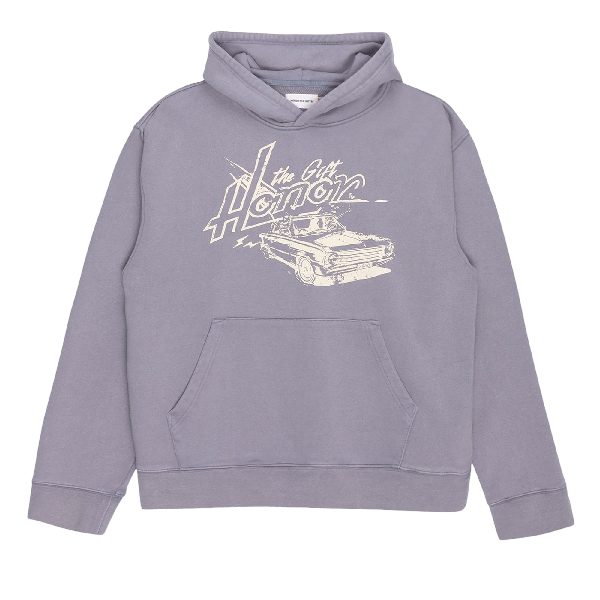 Honor The Gift Joyride Hoodie 'Grey'
