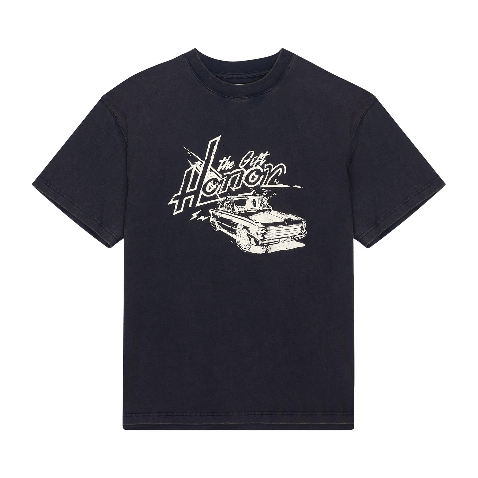 Honor The Gift Joy Ride Tee 'Black'