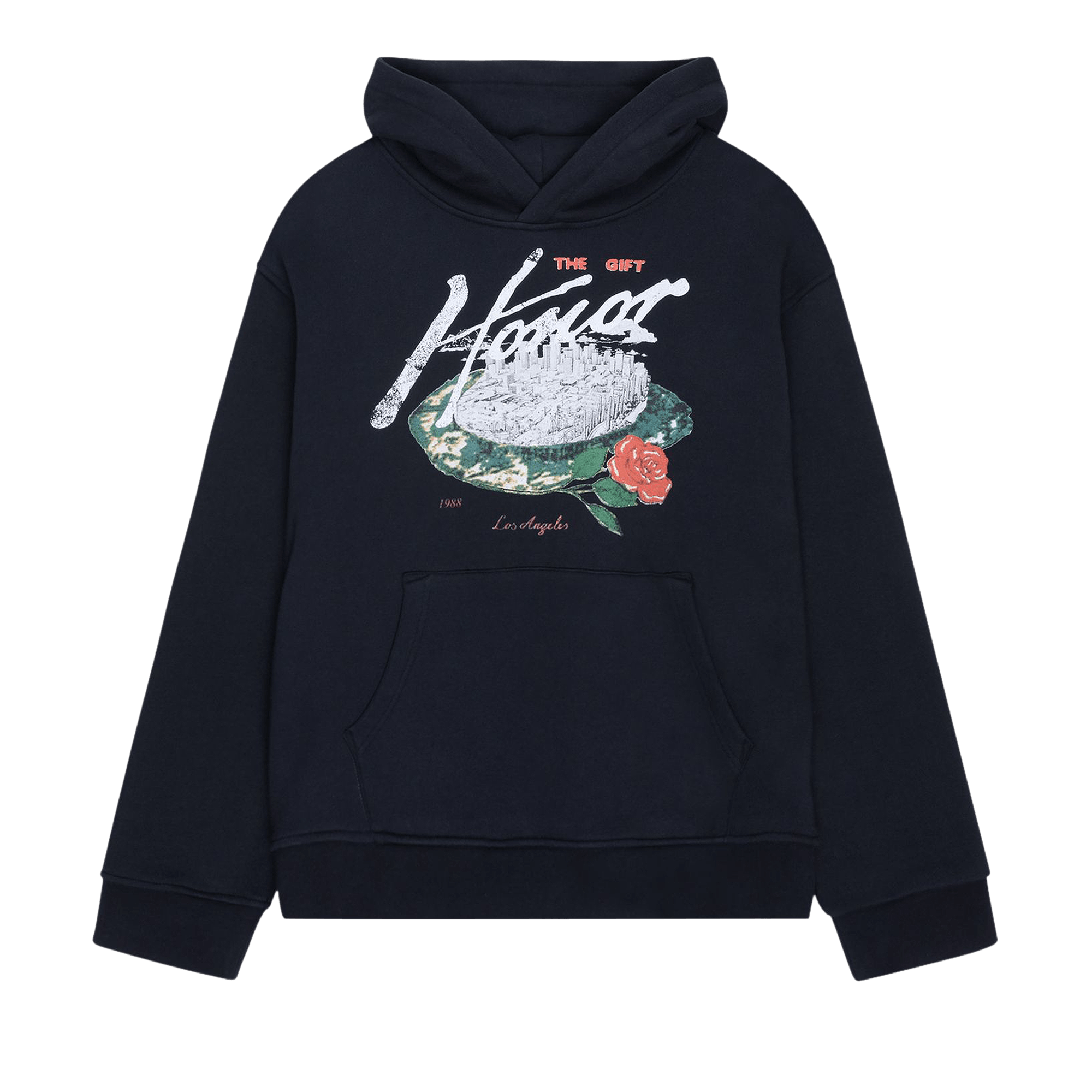 Honor The Gift Concert Hoodie 'Black'