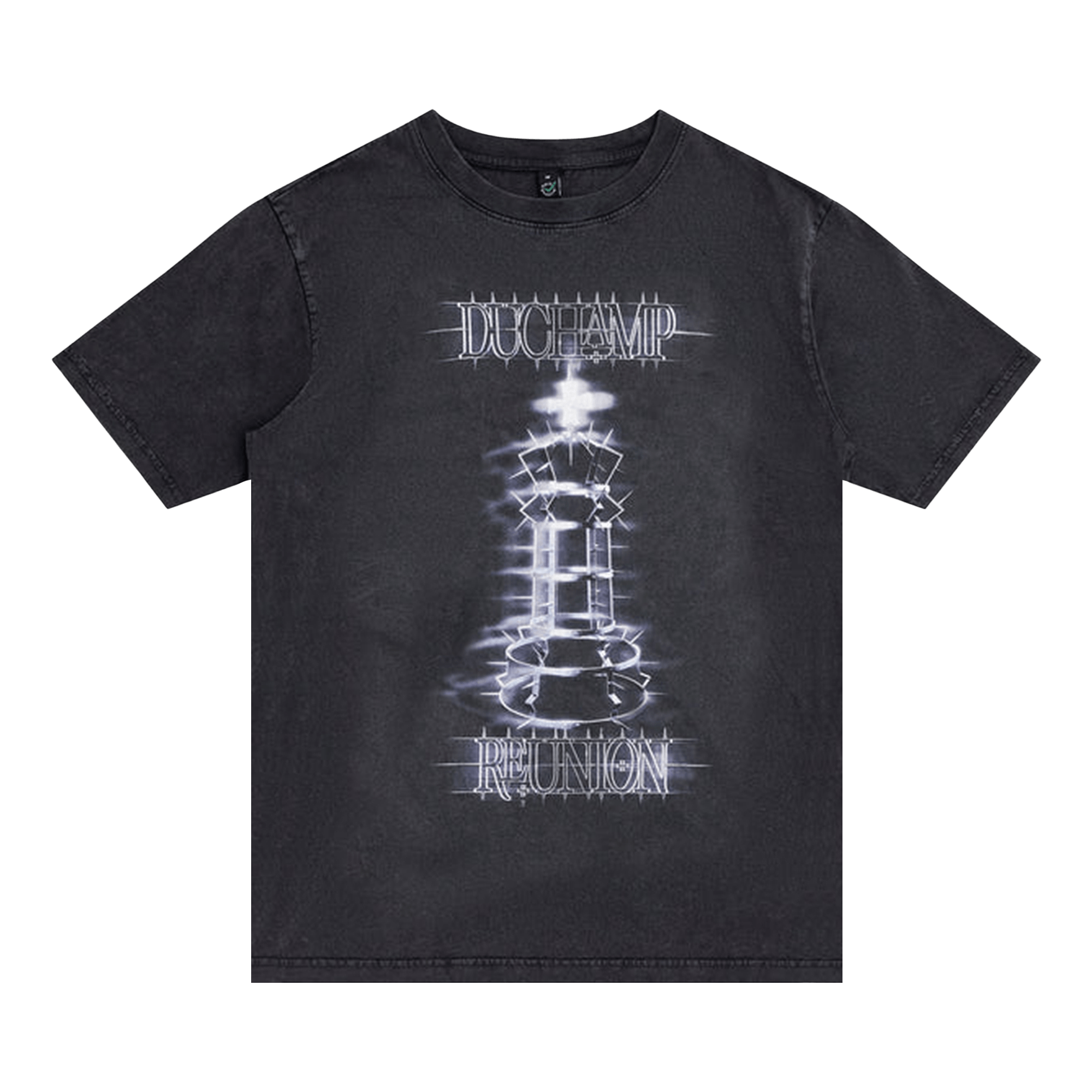 DEATHMASK Merchandise Goya Tシャツ L ブラック DEATHMASK