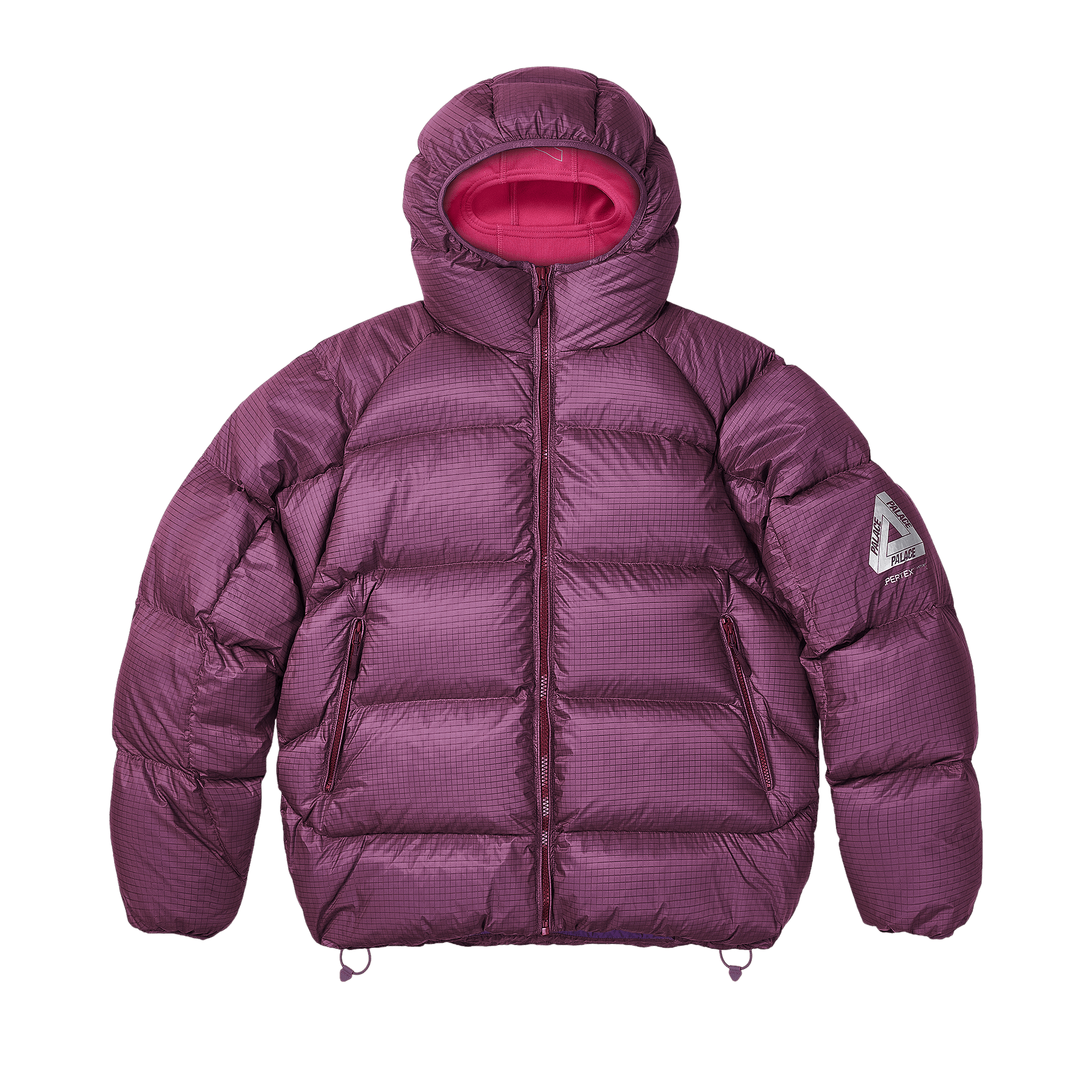 Palace Pertex Quantum RS Puffa 'Purple'