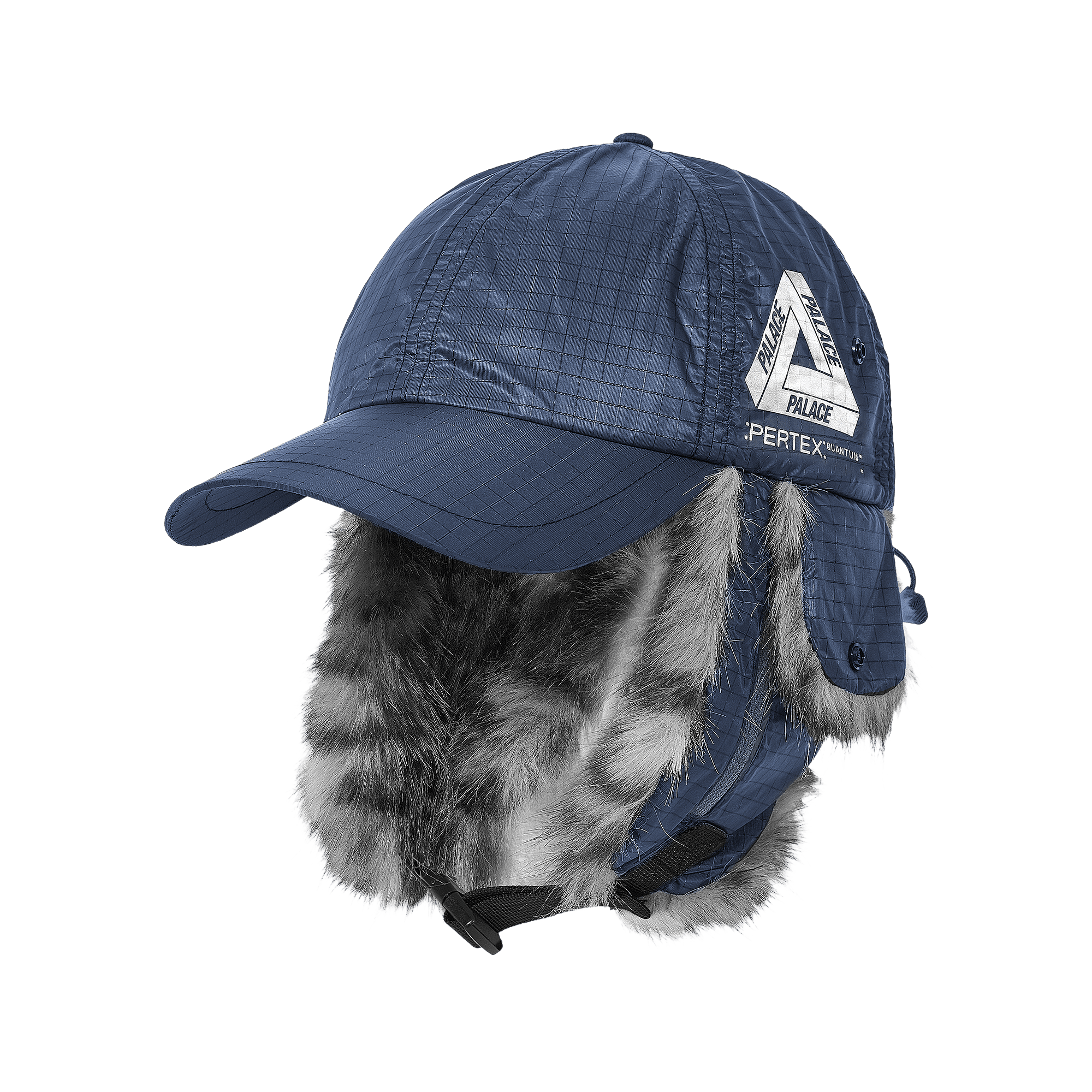 Palace Pertex Dogear 6-Panel 'Skyline Blue'