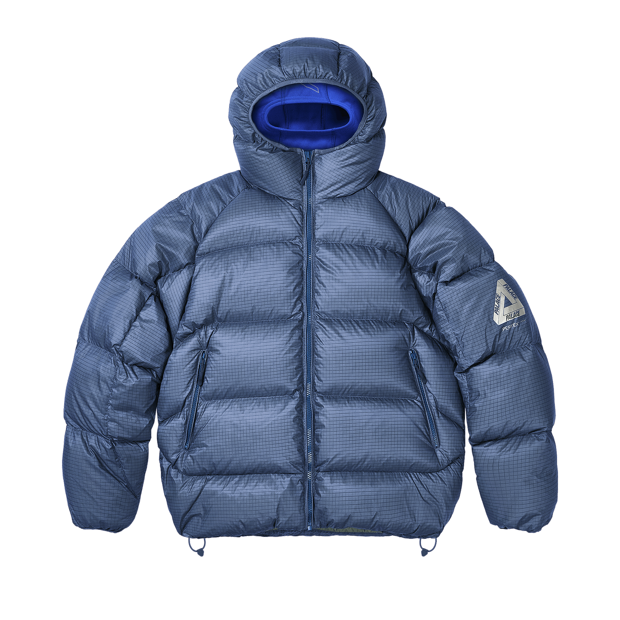 Palace Pertex Quantum RS Puffa 'Blue'