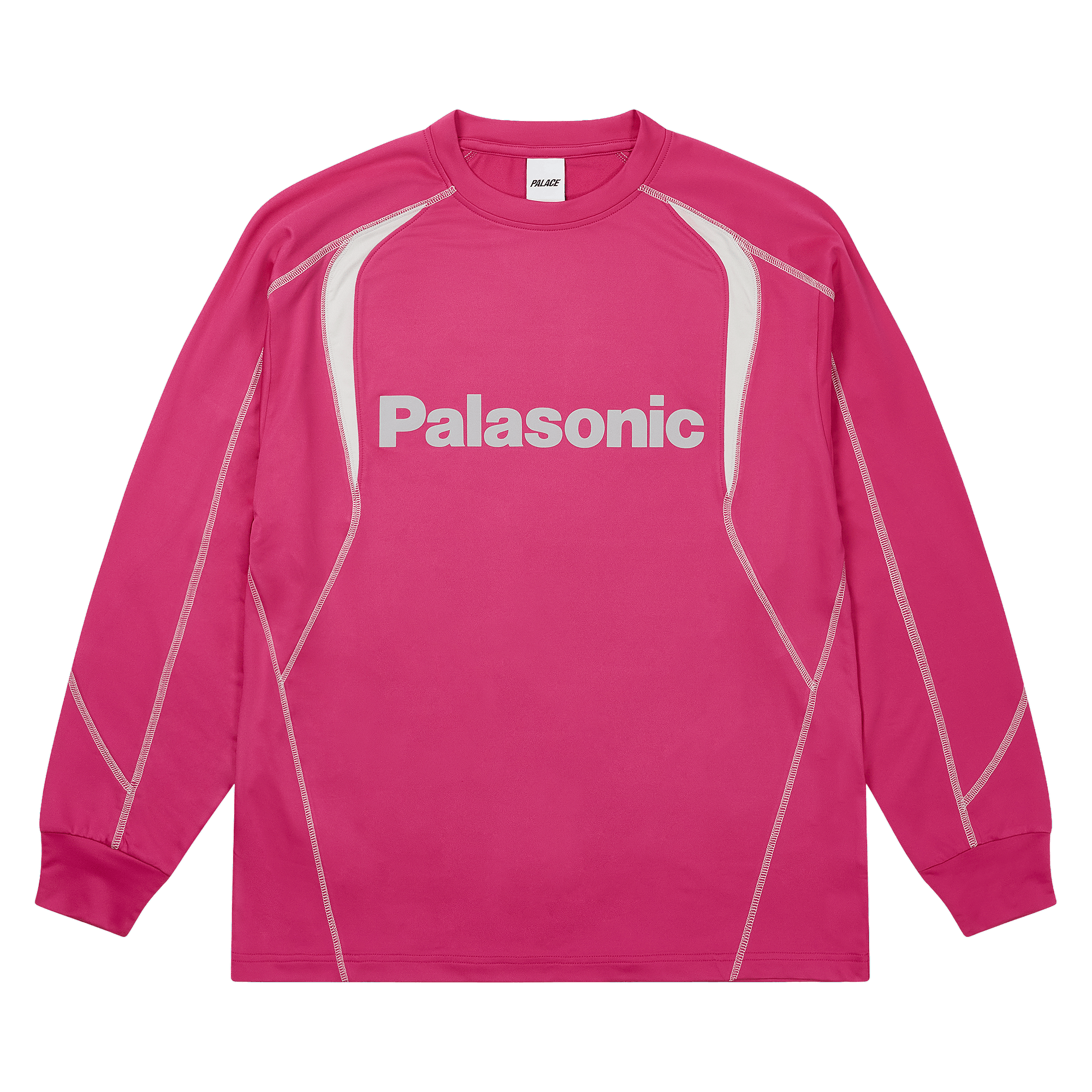 Palace Trail Runner 2 Long-Sleeve 'Posh Pink'