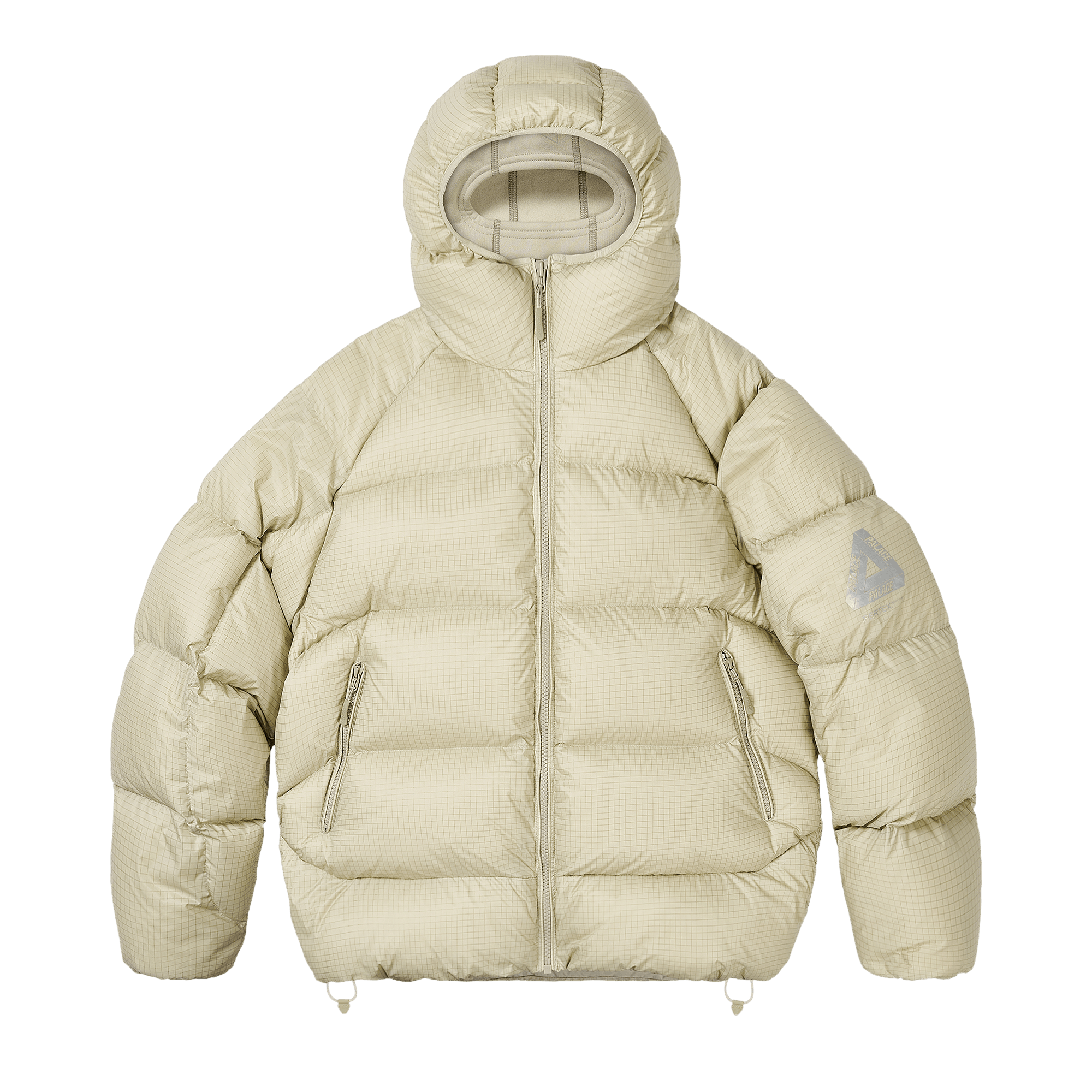 Palace Pertex Quantum RS Puffa 'Grey'