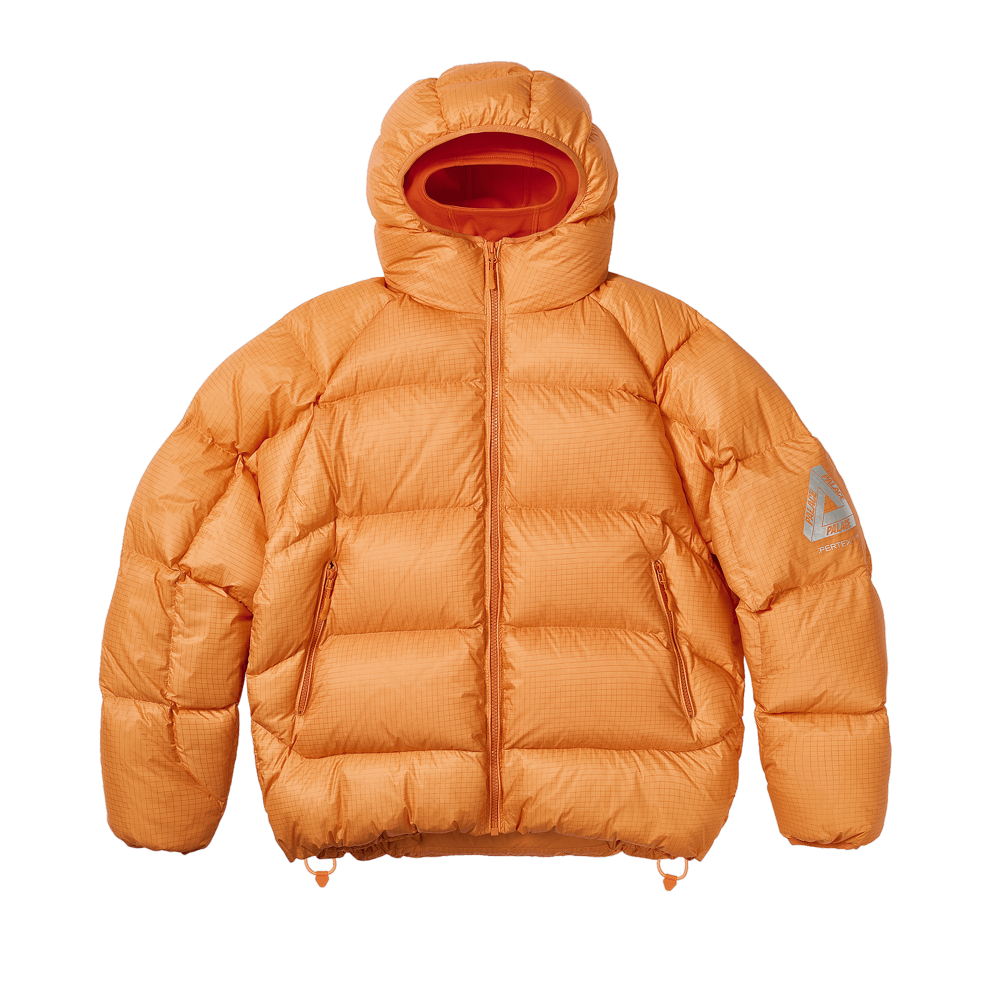 Palace Pertex Quantum RS Puffa 'Orange'