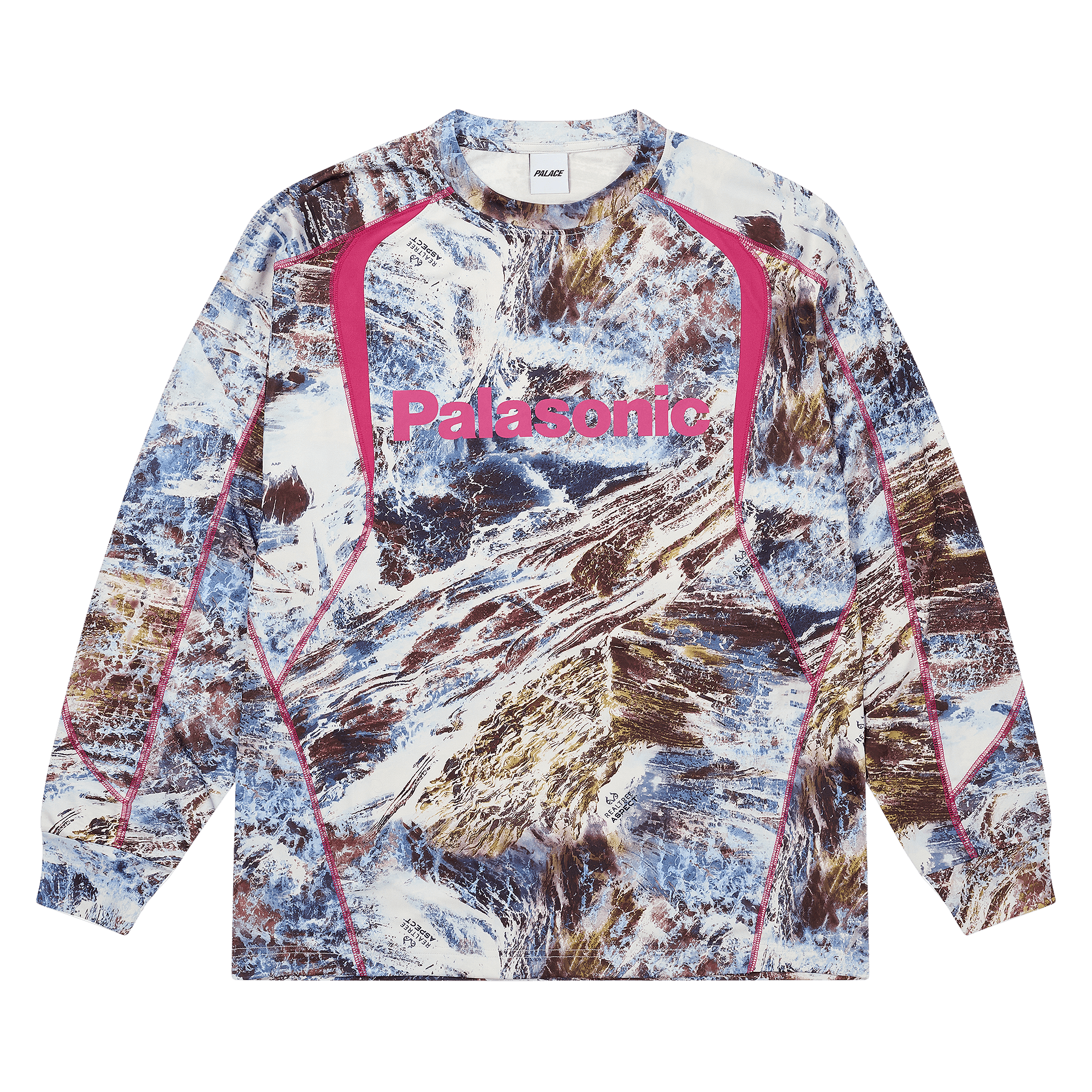 Palace Trail Runner 2 Long-Sleeve 'Realtree Aspect'
