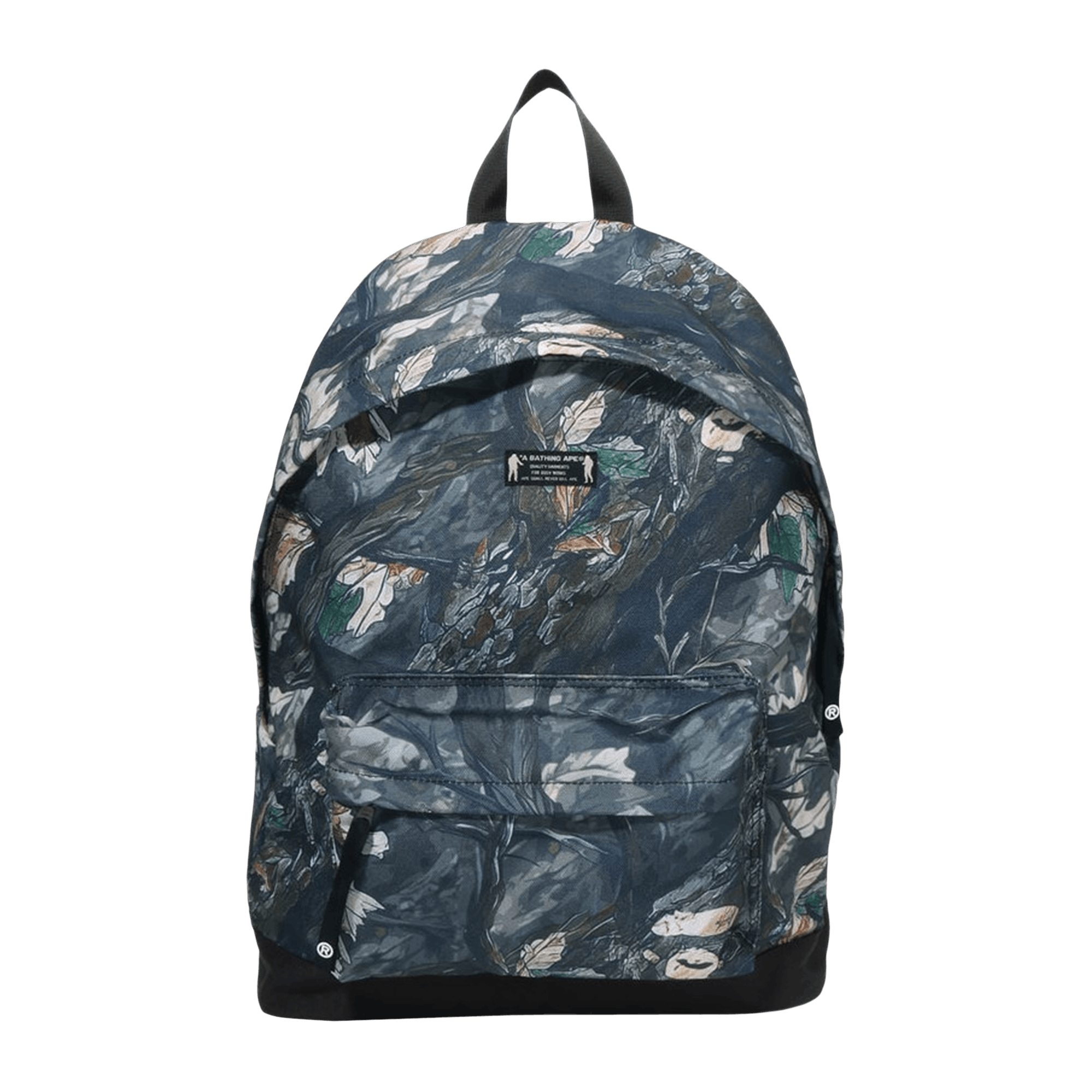 BAPE Tree Edge Camo Daypack 'Brown'