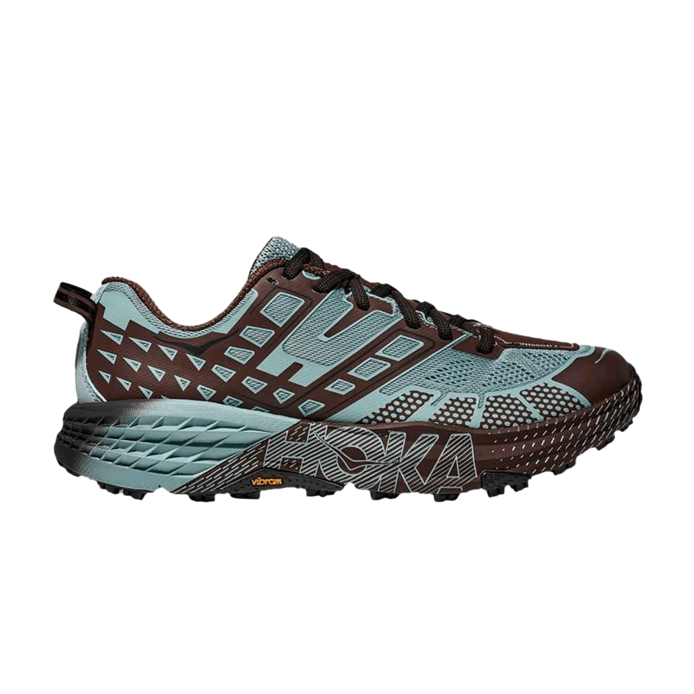 Buy HOKA Speedgoat 2 Low 'Wild Flower Electric Tangerine